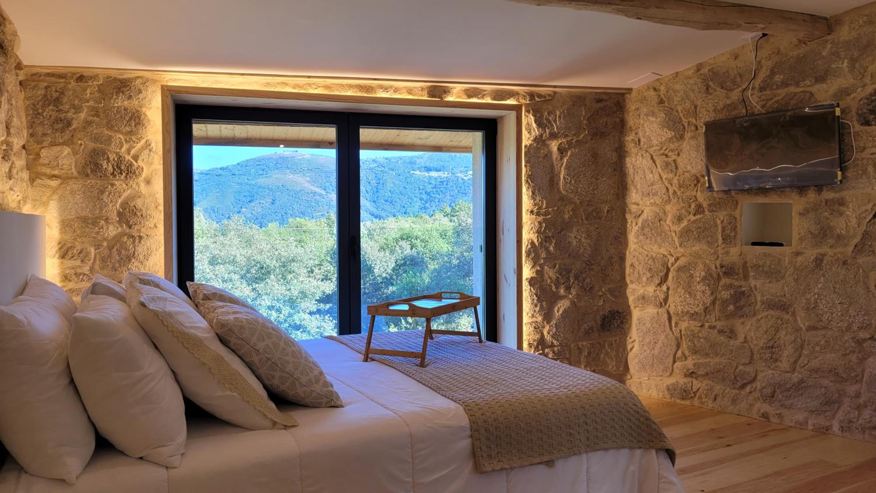 Casa de una habitación