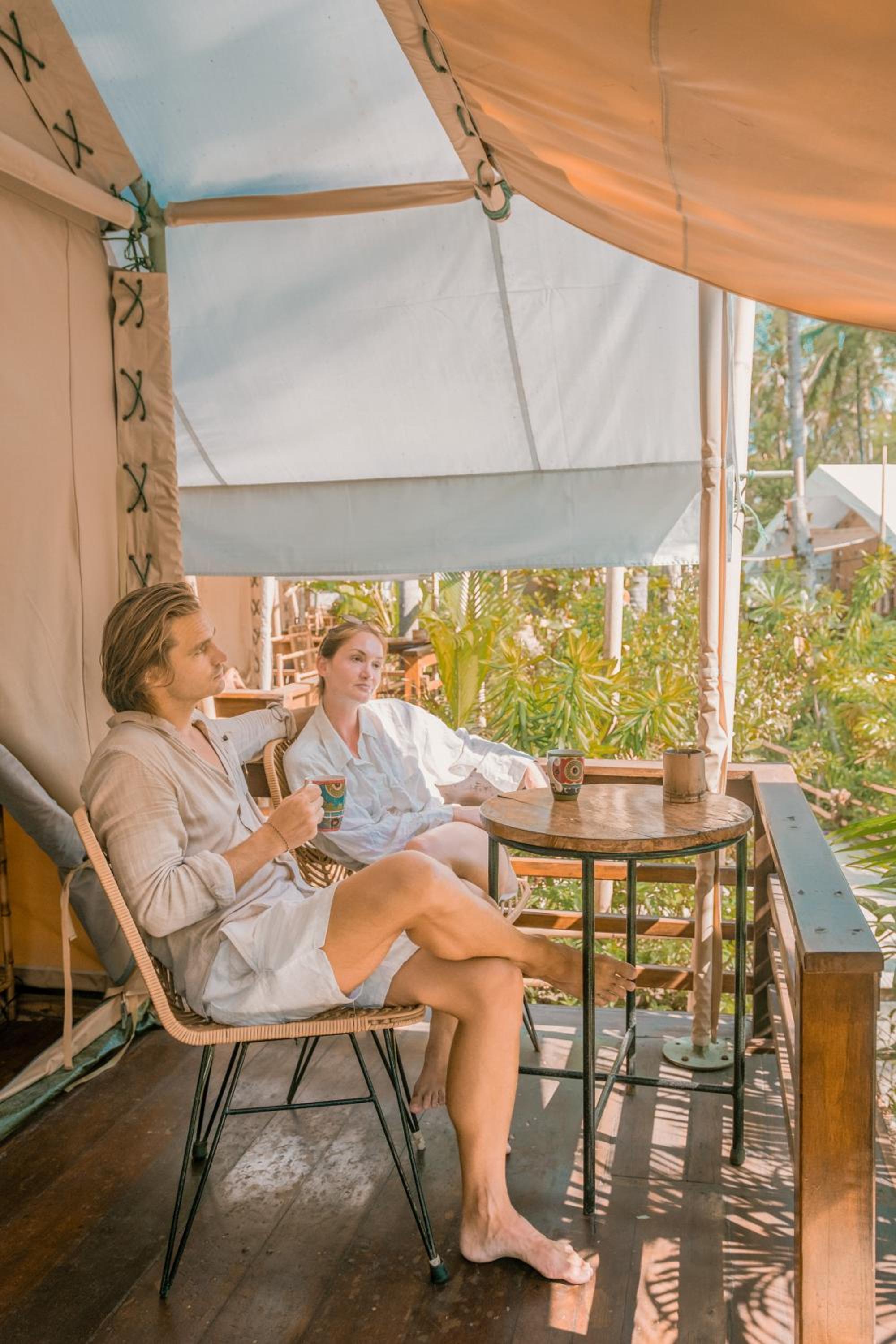 Luxury Glamping Tent - Photo 4