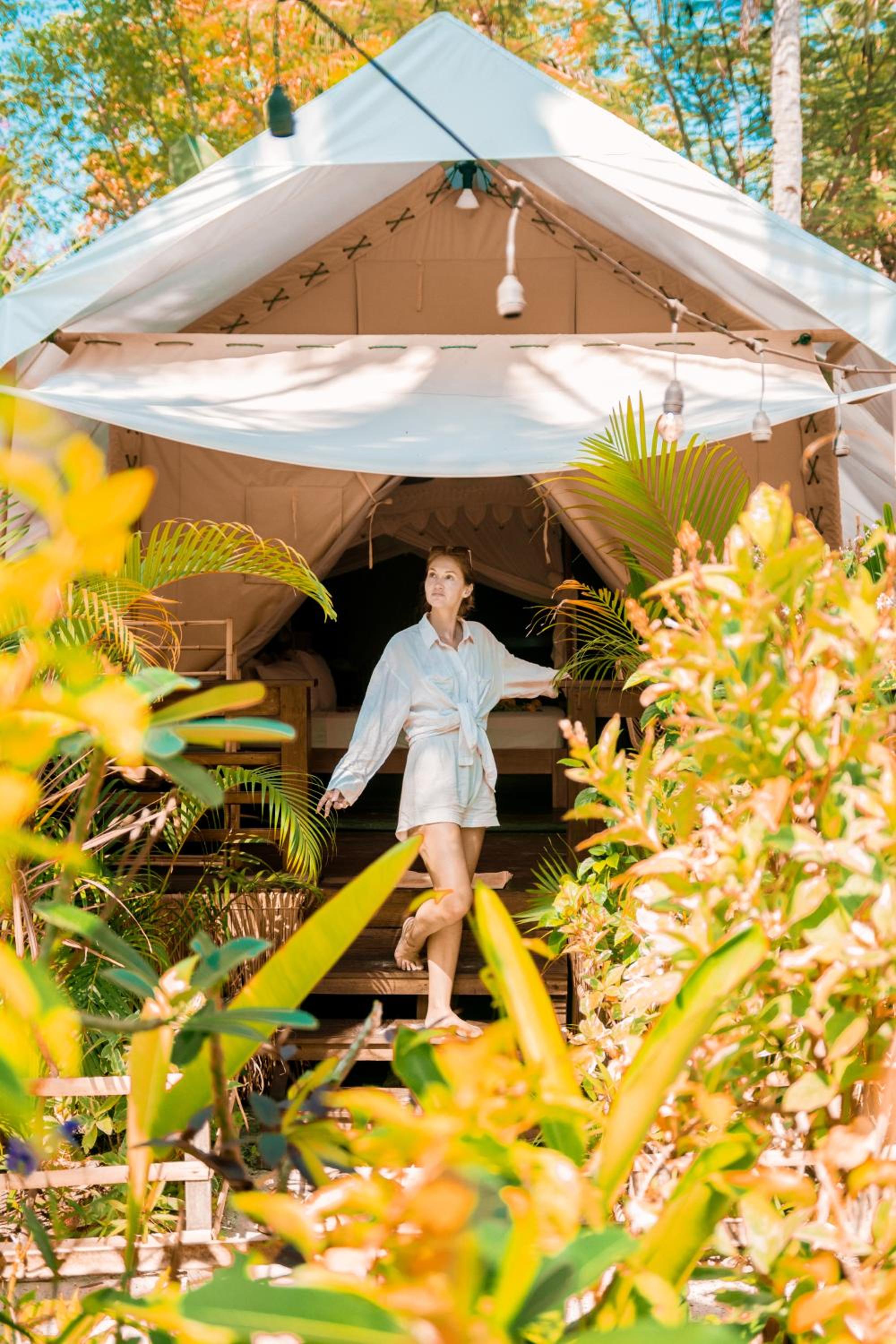 Luxury Glamping Tent - Photo 2