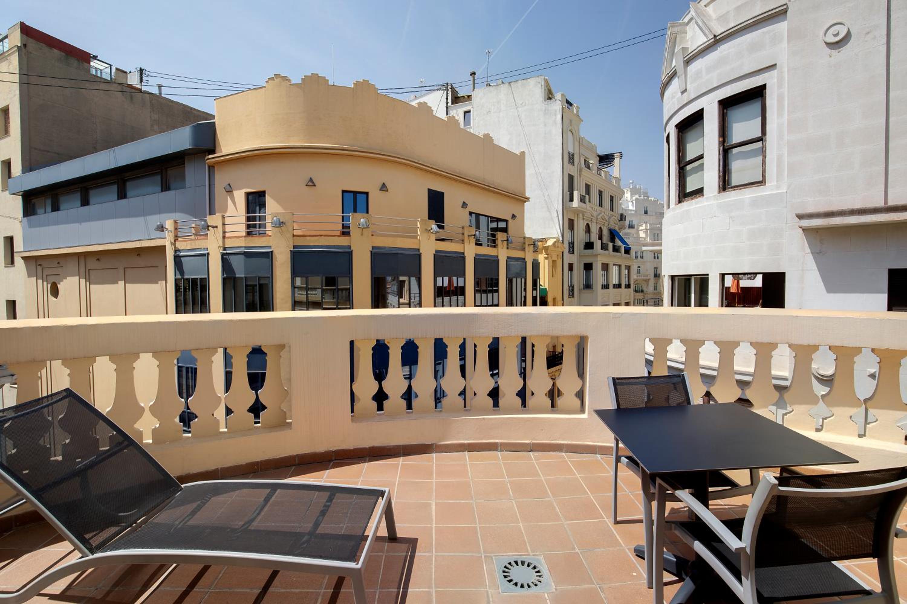 Superior Double or Twin Room with Terrace - Photo 3
