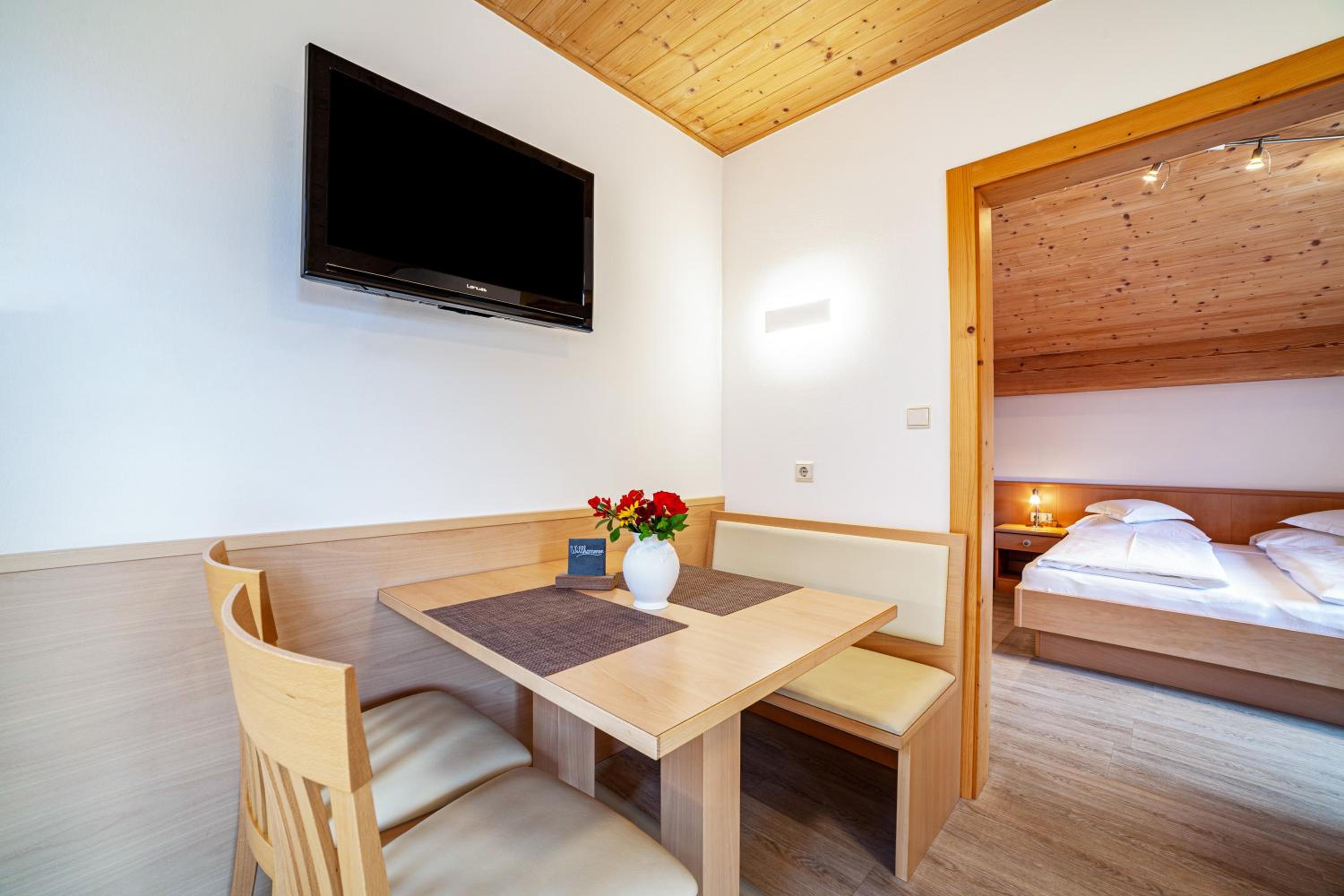 Superior One-Bedroom Apartment with Balcony