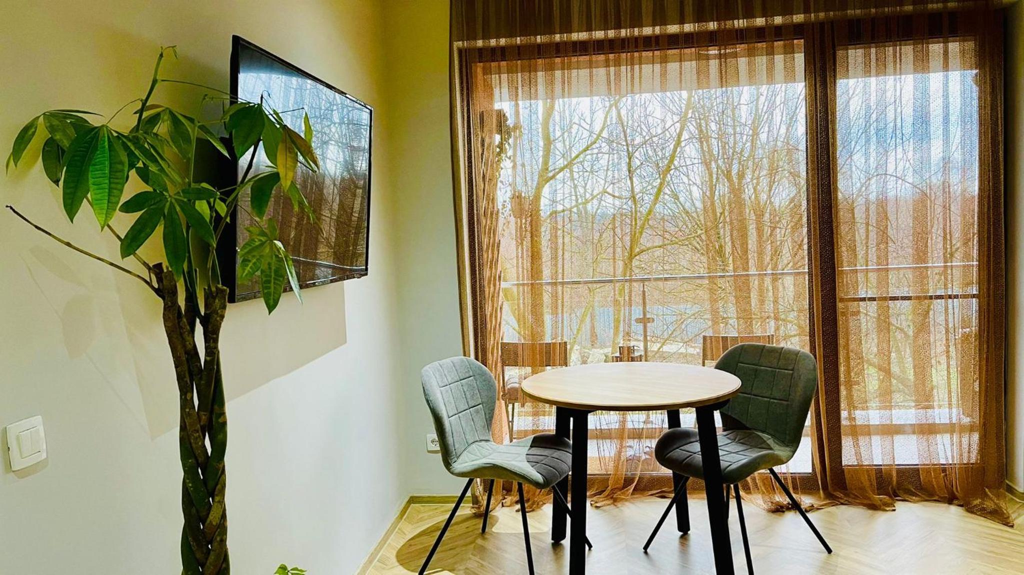 Apartment With Garden View photo 2