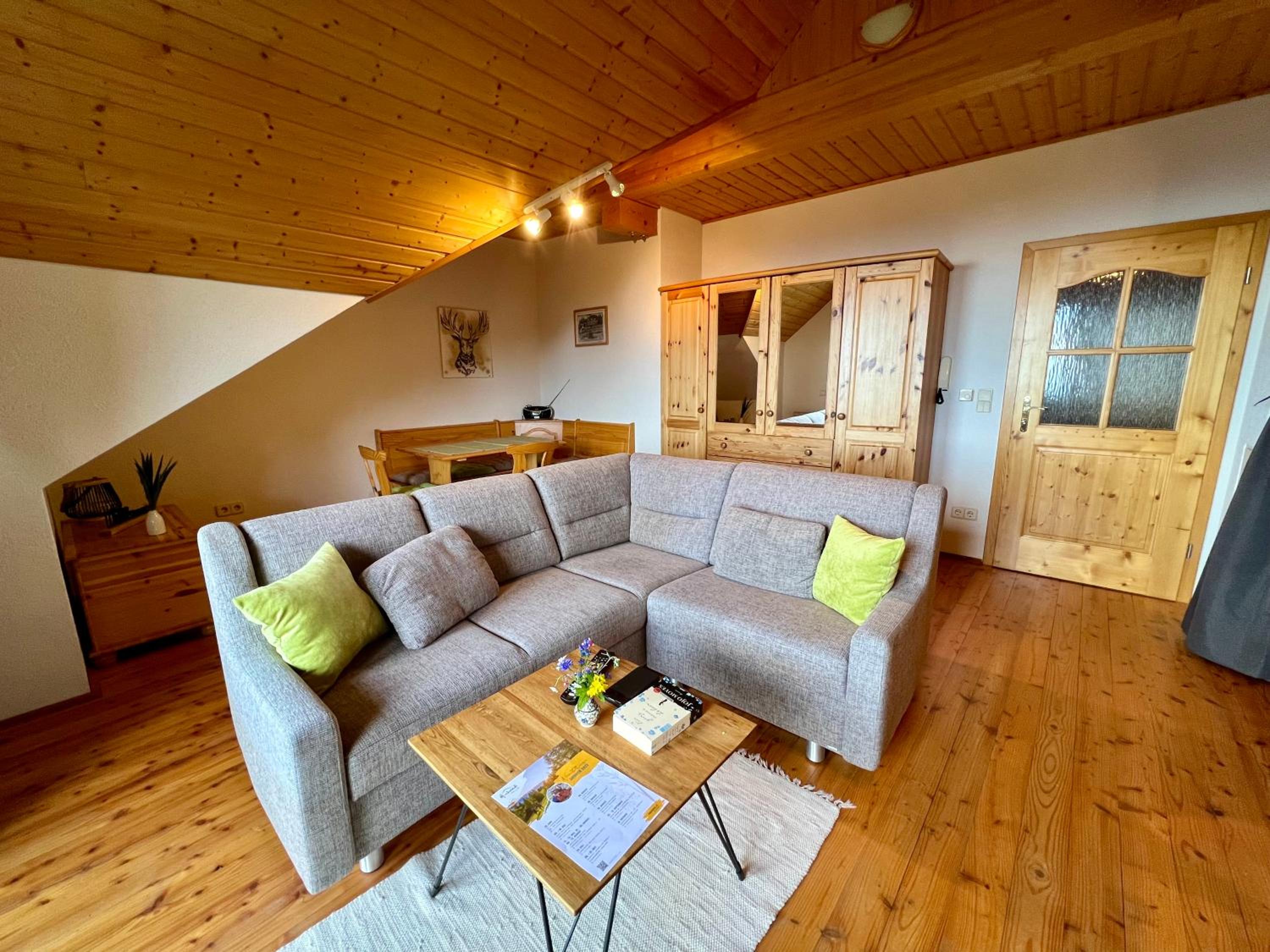 Studio Apartment with Balcony photo 1