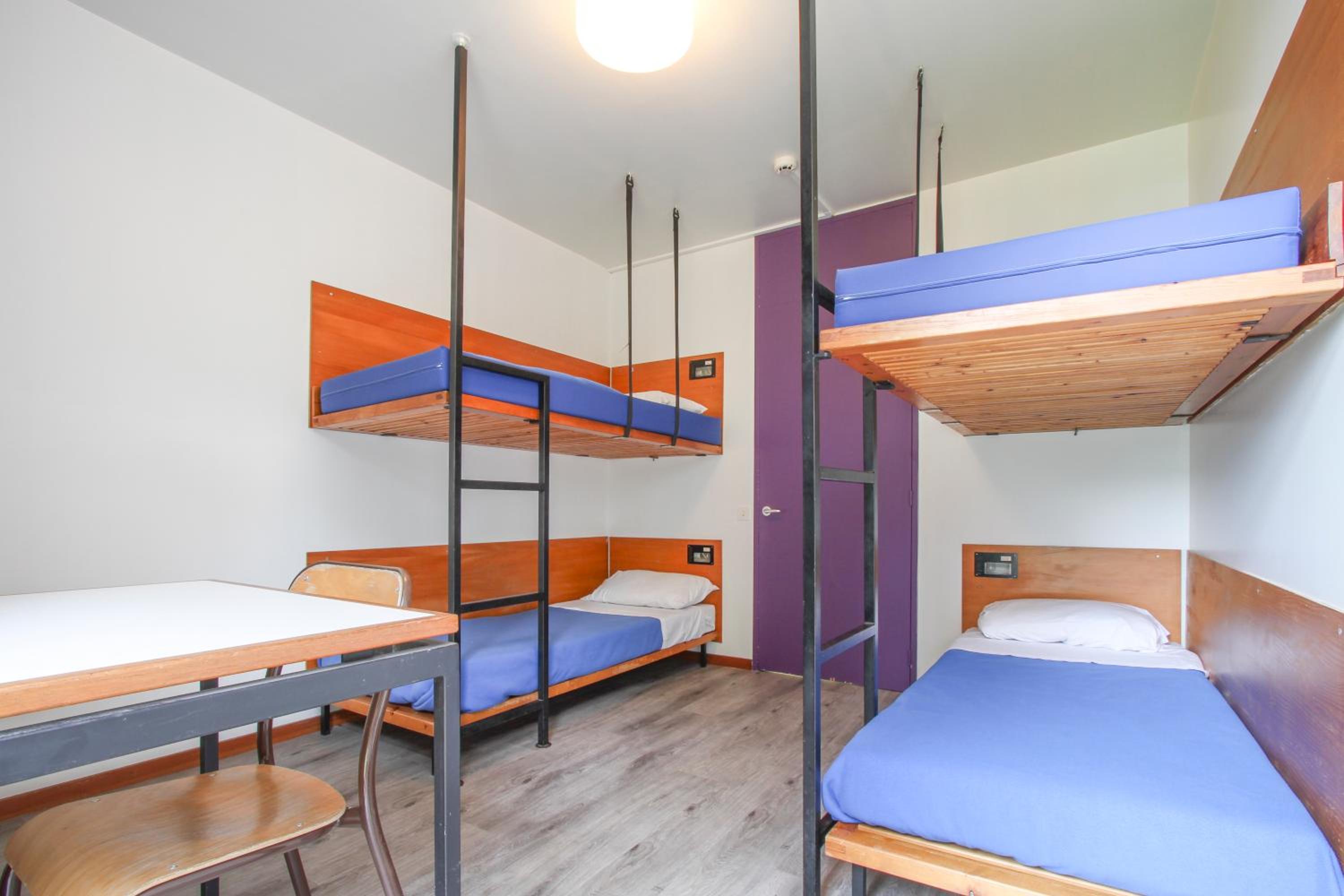 Single Bed in Male Dormitory Room photo 3