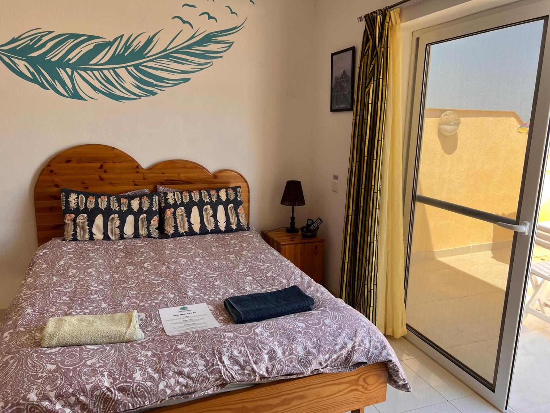 Deluxe Double Room with Balcony and Sea View photo 3