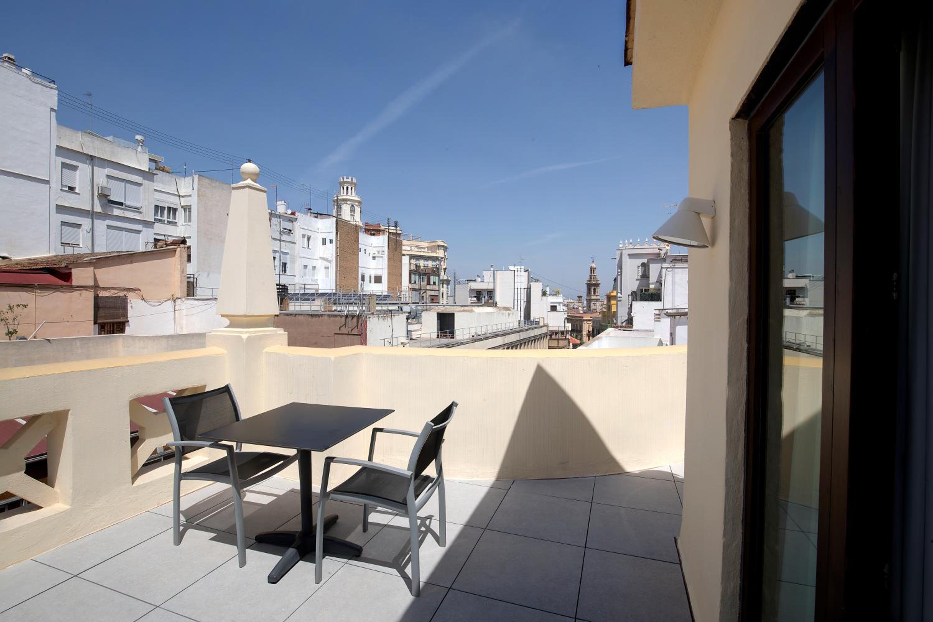 Junior Suite with Terrace