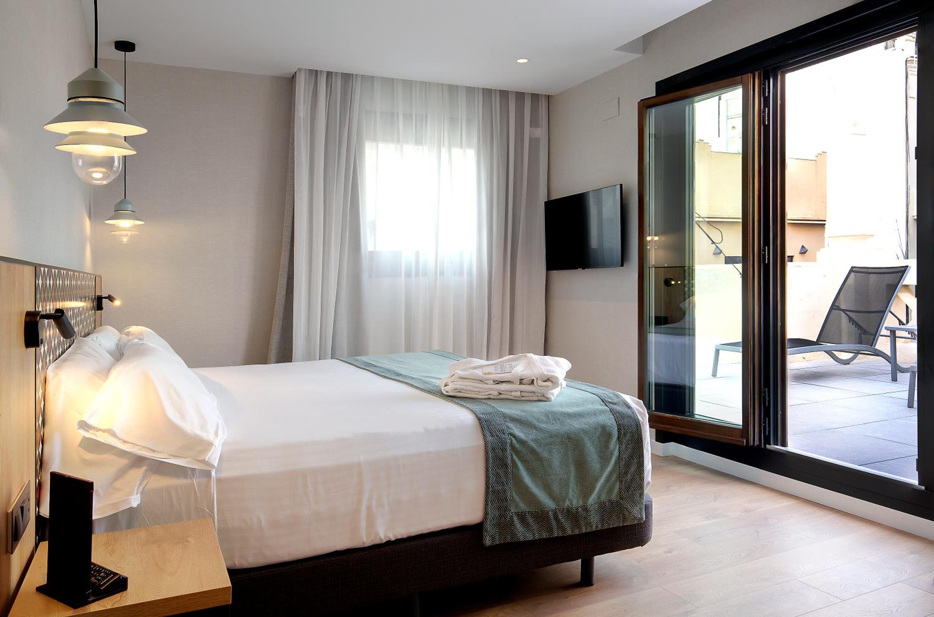 Junior Suite with Terrace
