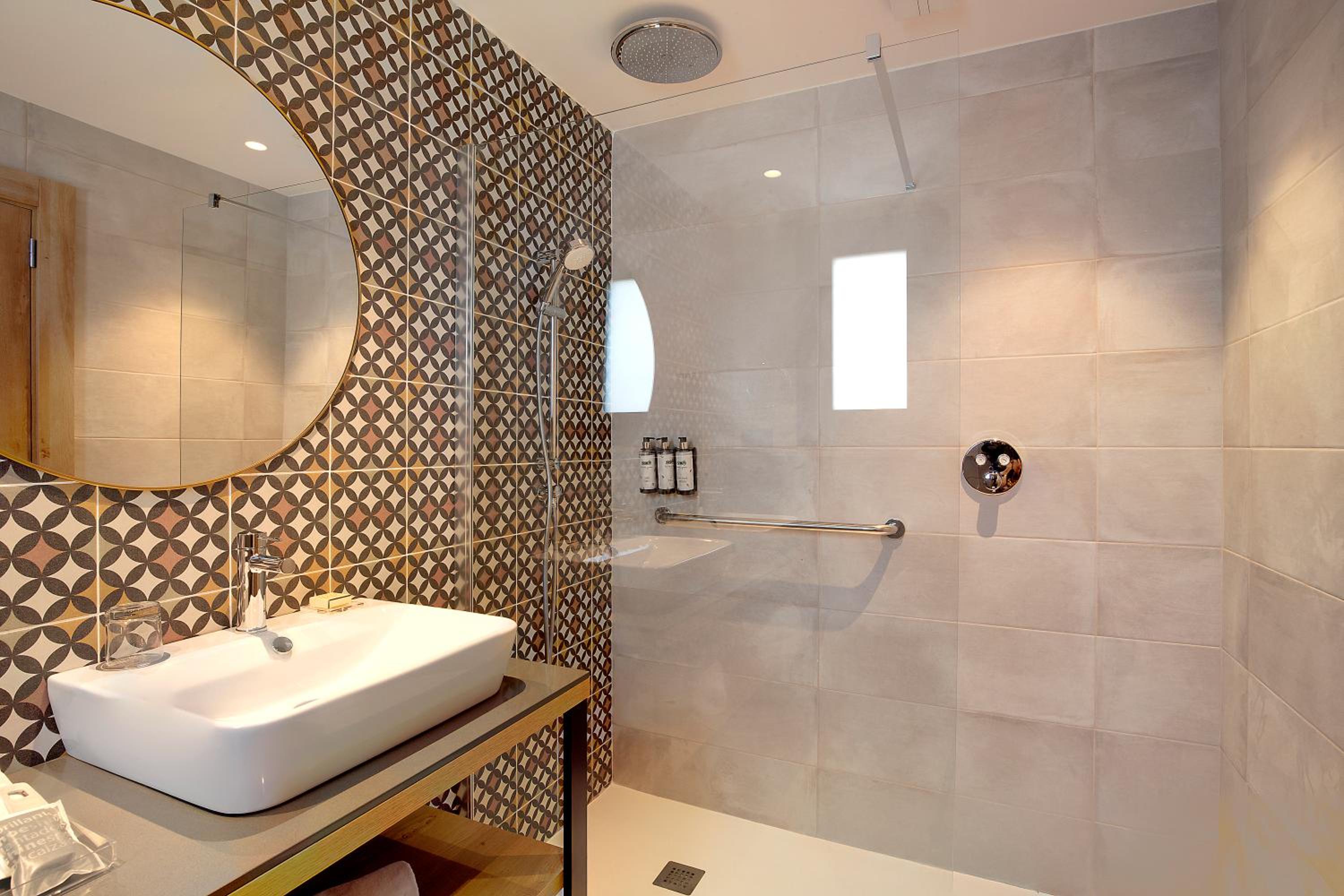 Junior Suite with Terrace