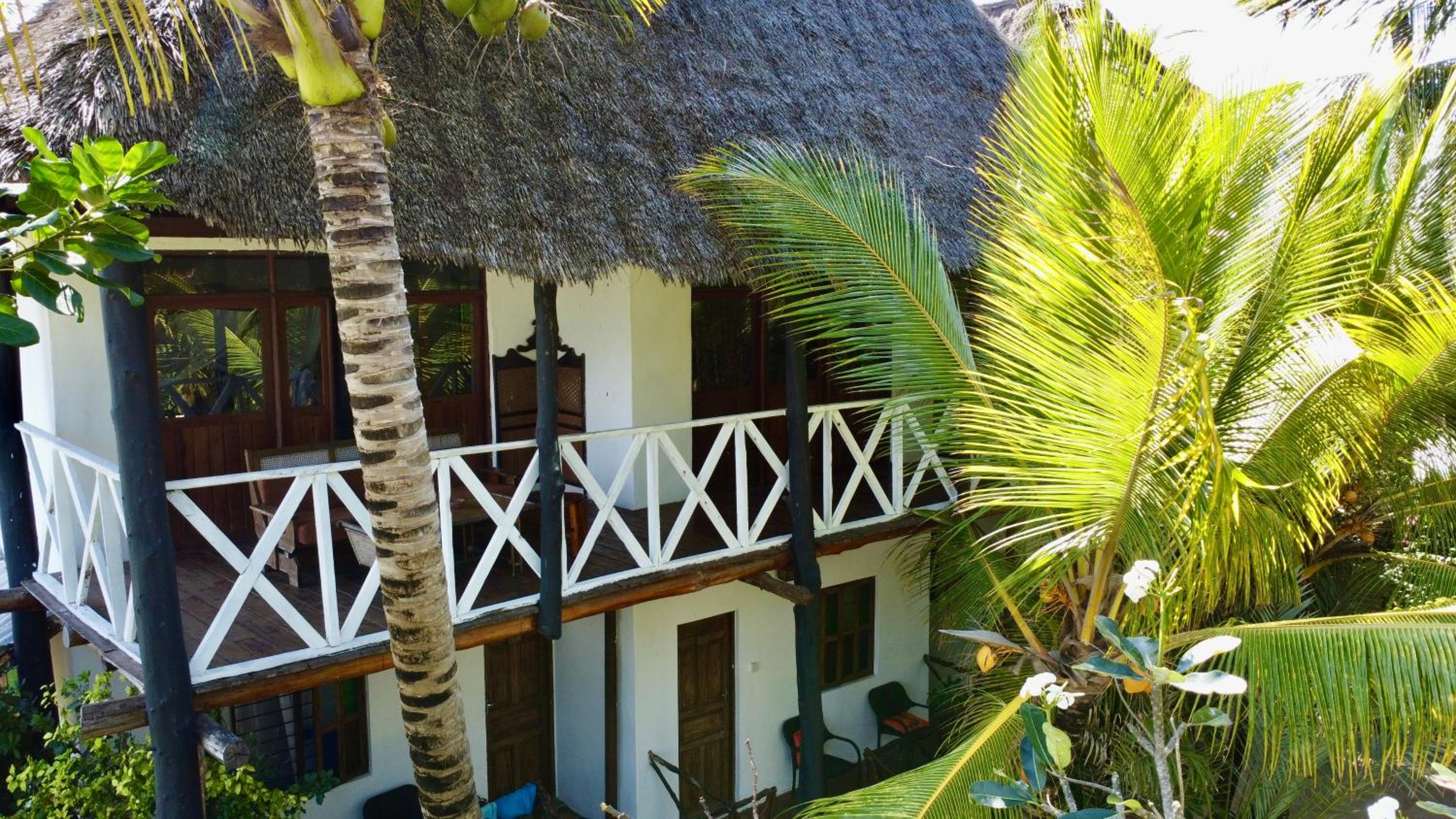 Quadruple Room with Balcony photo 2