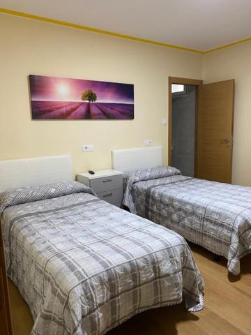 Habitación Doble con Baño Privado