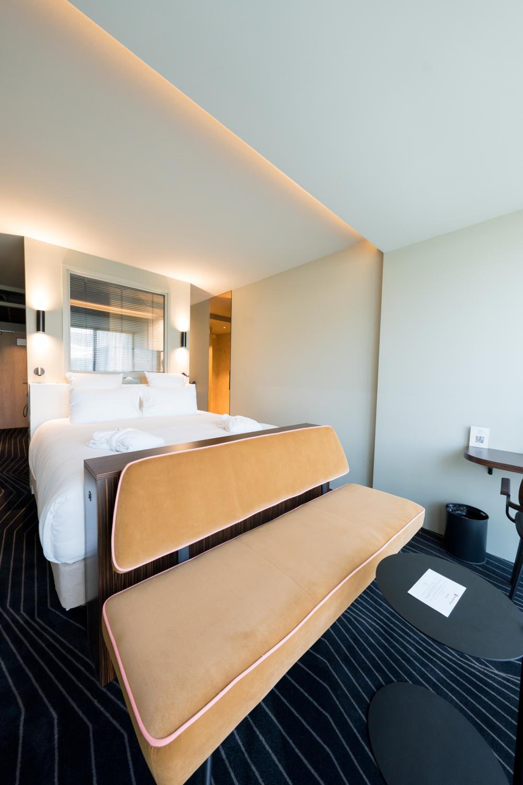 Privilege King Room with Private Terrace and Garden Access - Ground Floor/Non-Smoking - Photo 9