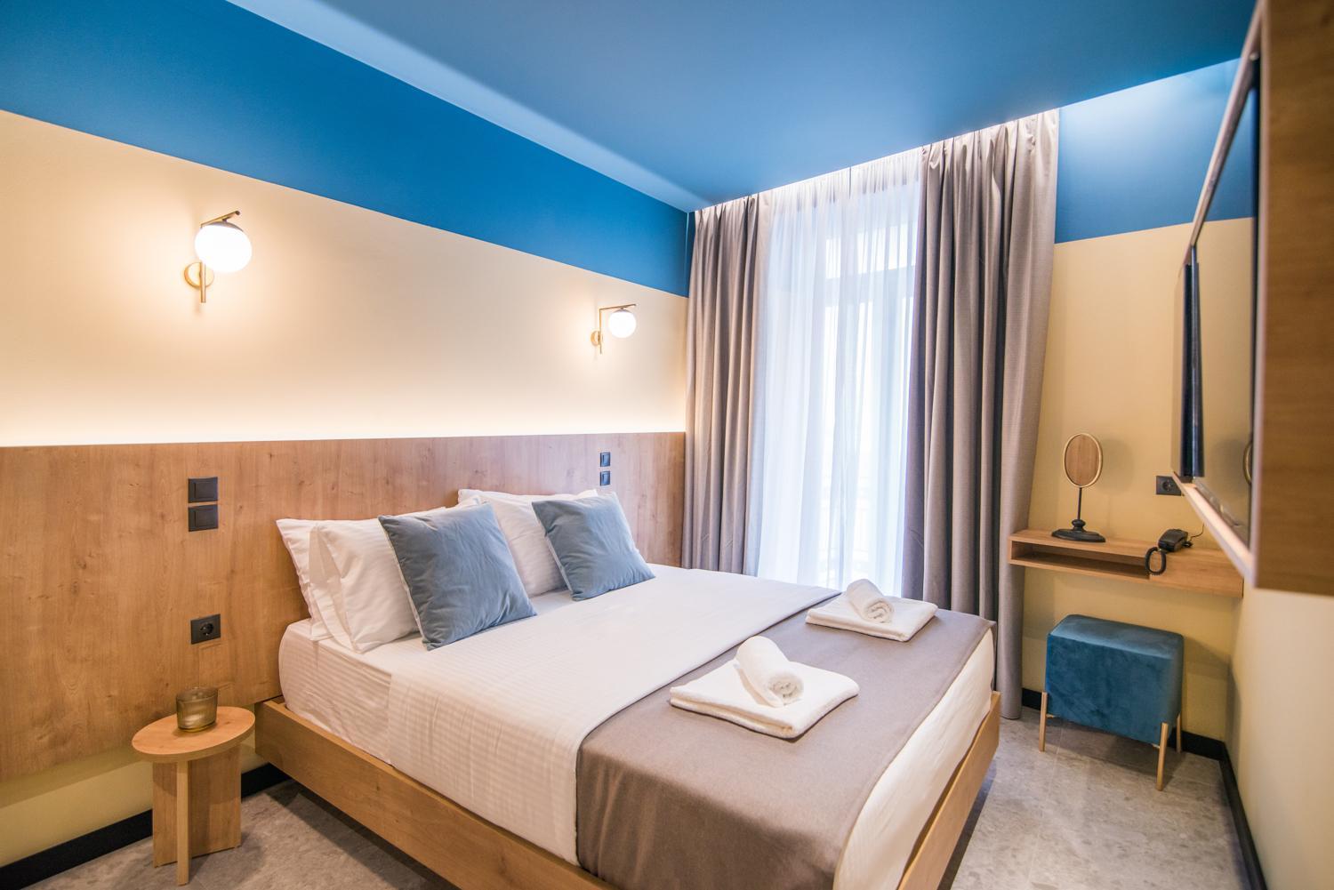 Deluxe Double Room photo 3