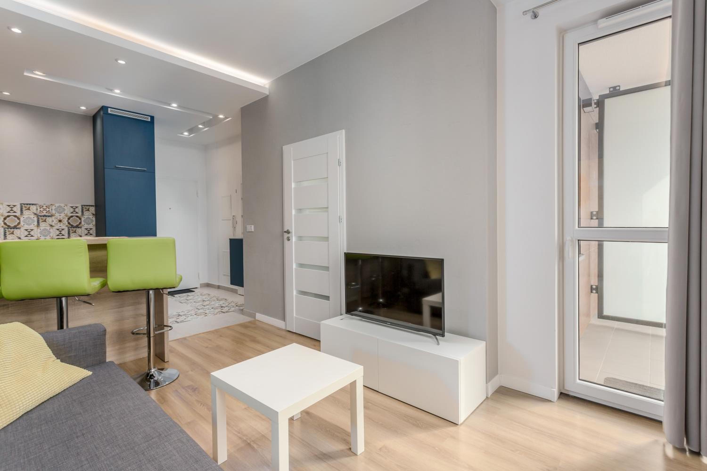 Deluxe Apartment - Photo 1