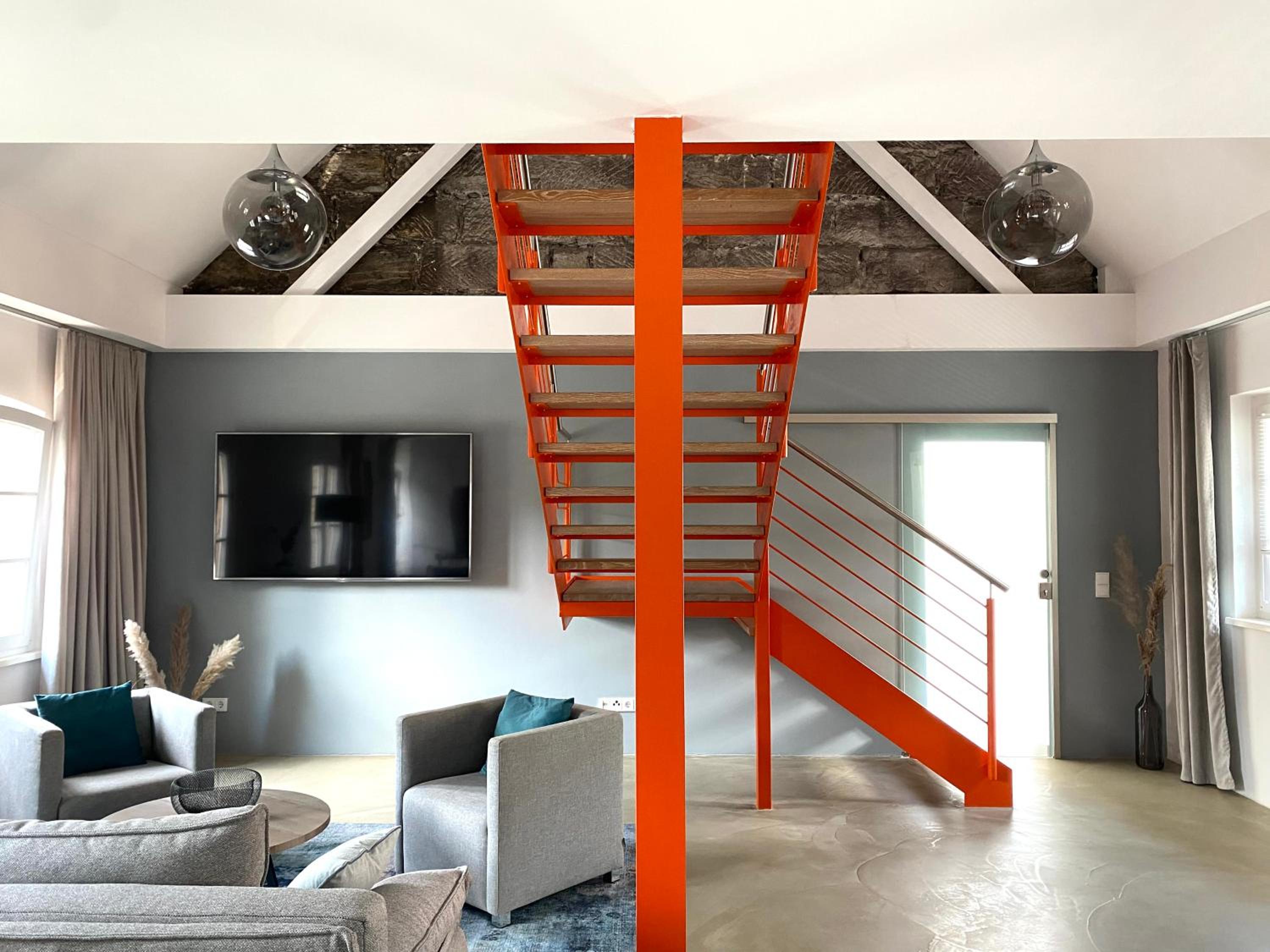Duplex Apartment photo 1