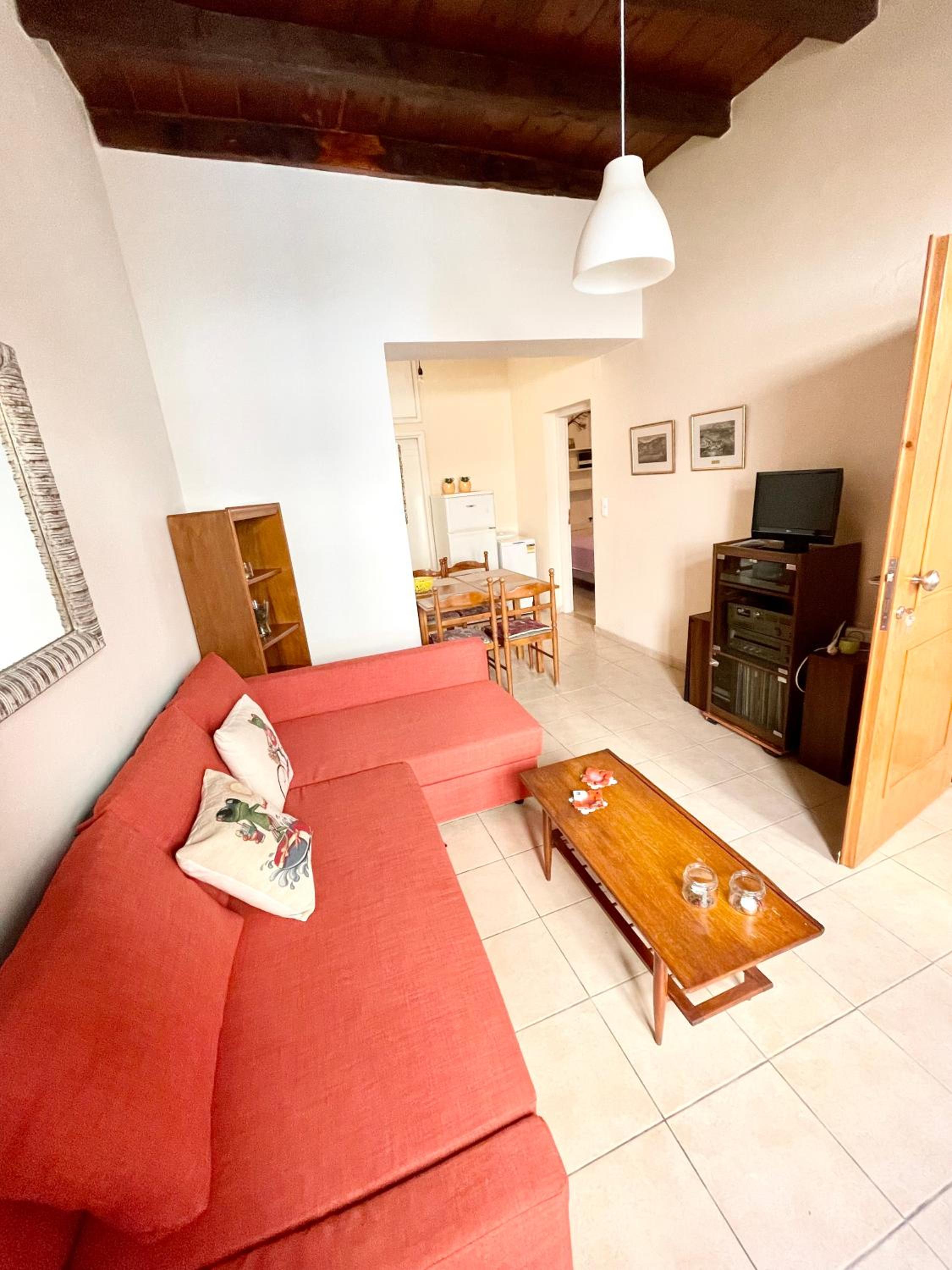 Apartment - Ground Floor