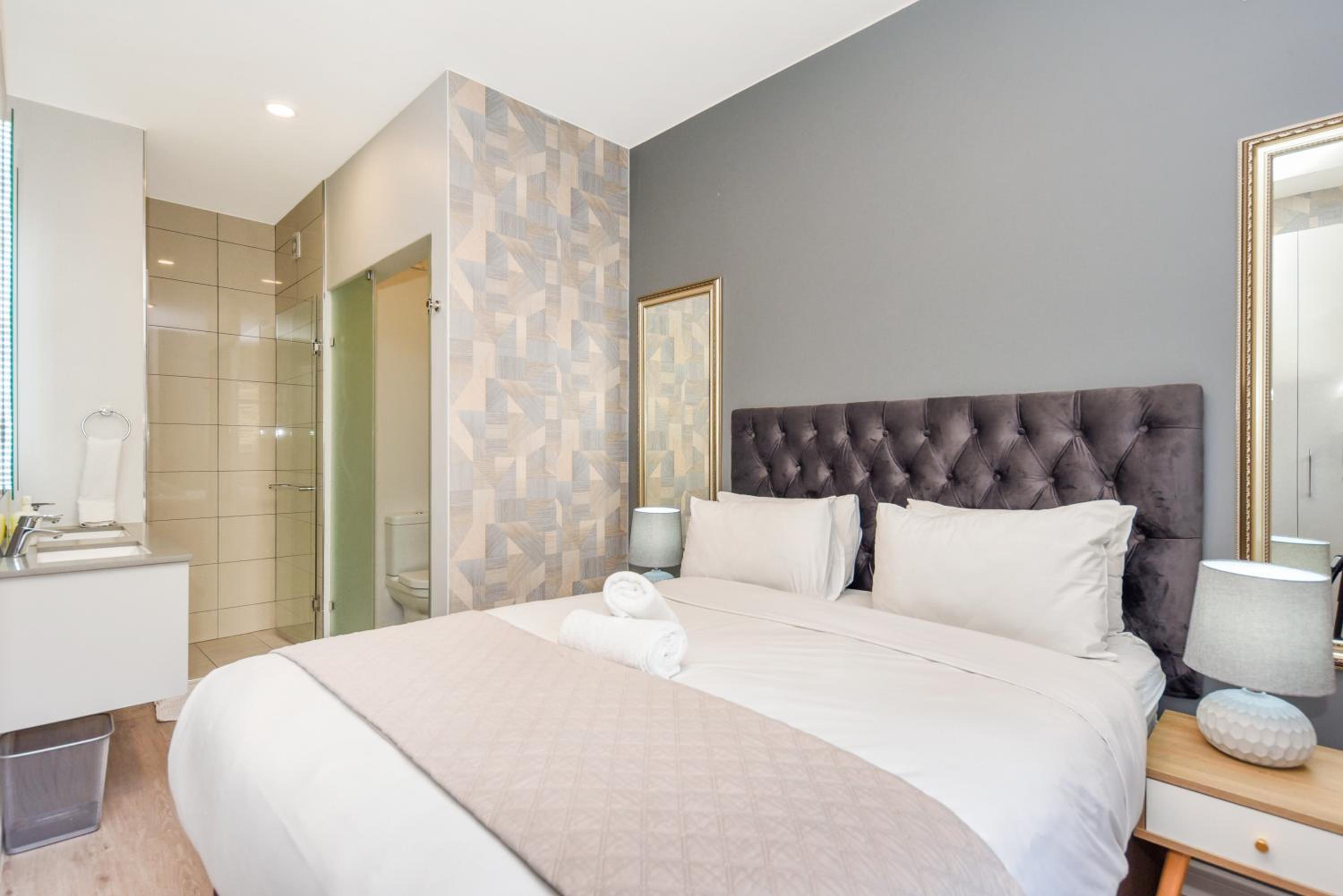 Deluxe 1 bed