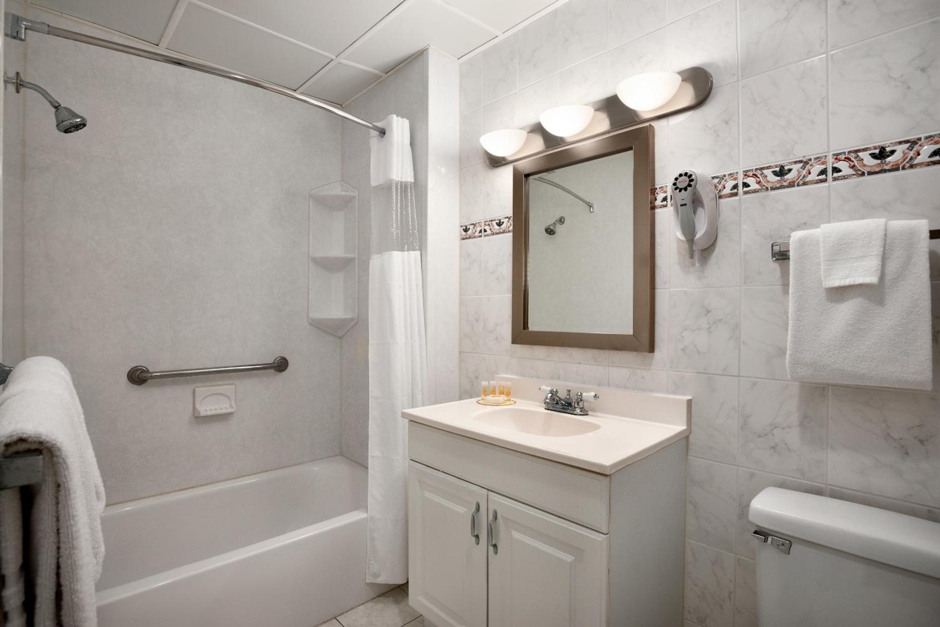 One-Bedroom King Suite - Non-Smoking photo 3