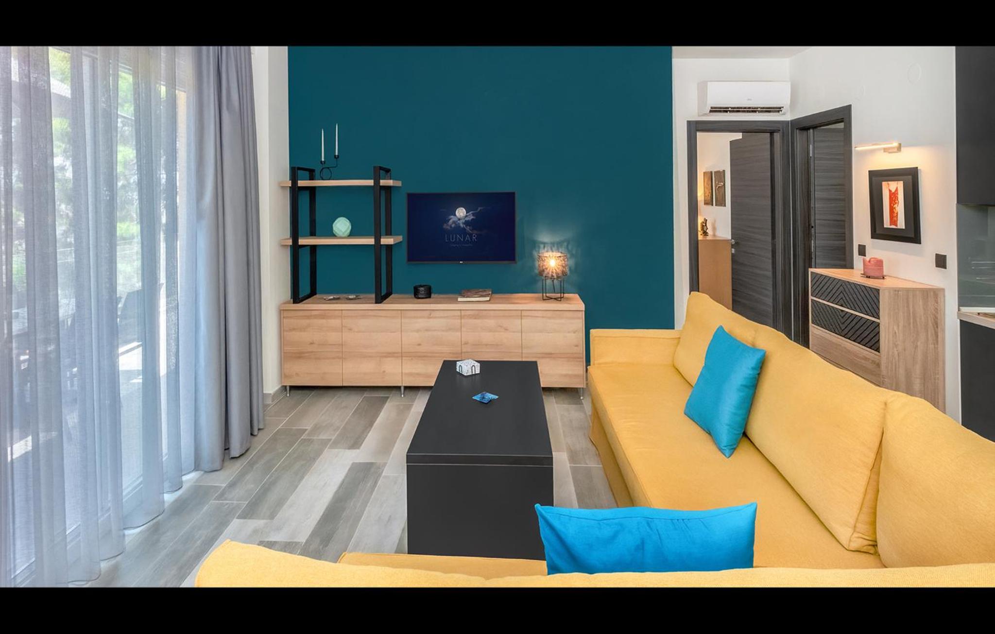 Suite with Sea View