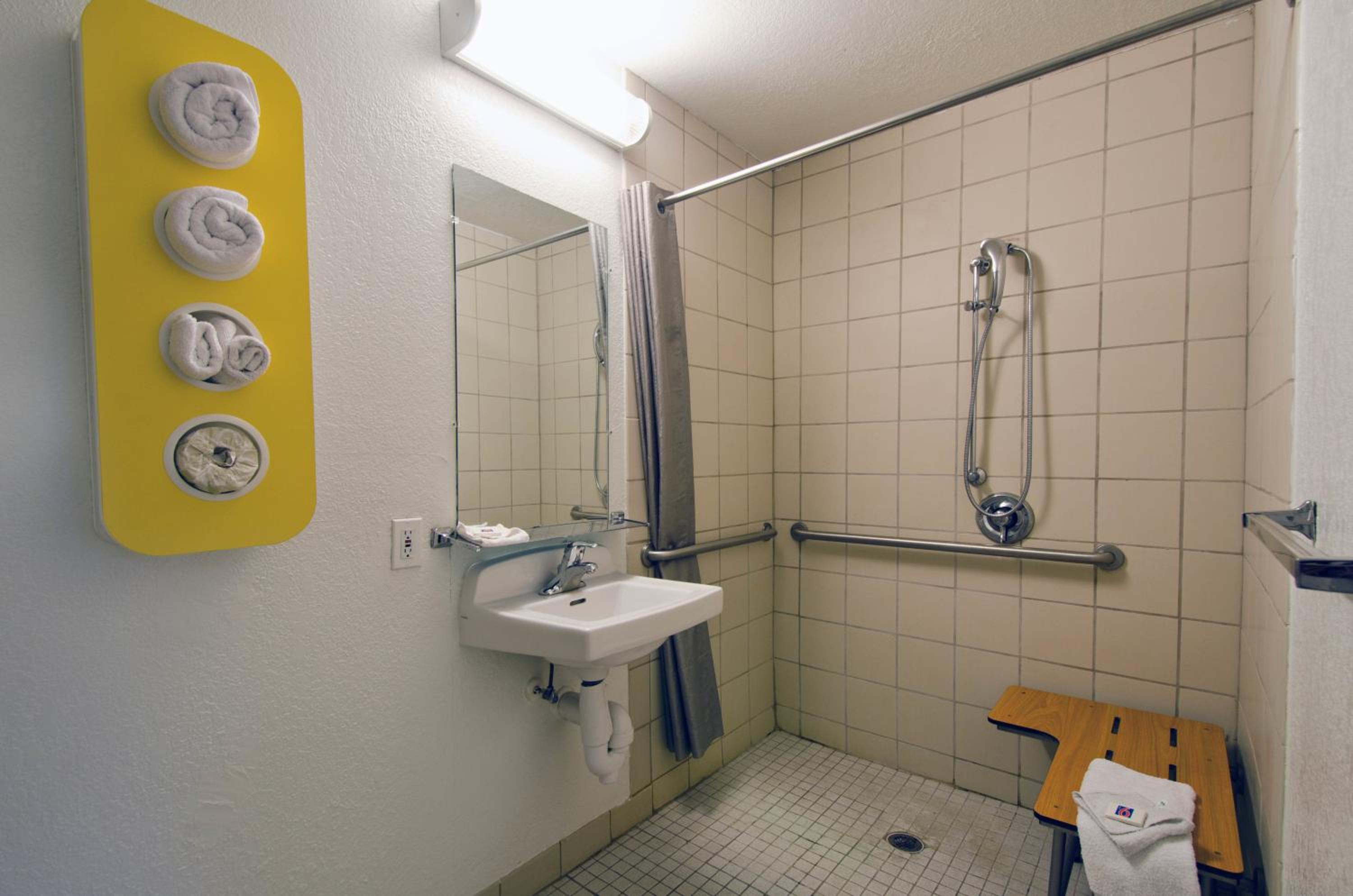 Double Room - Disability Access