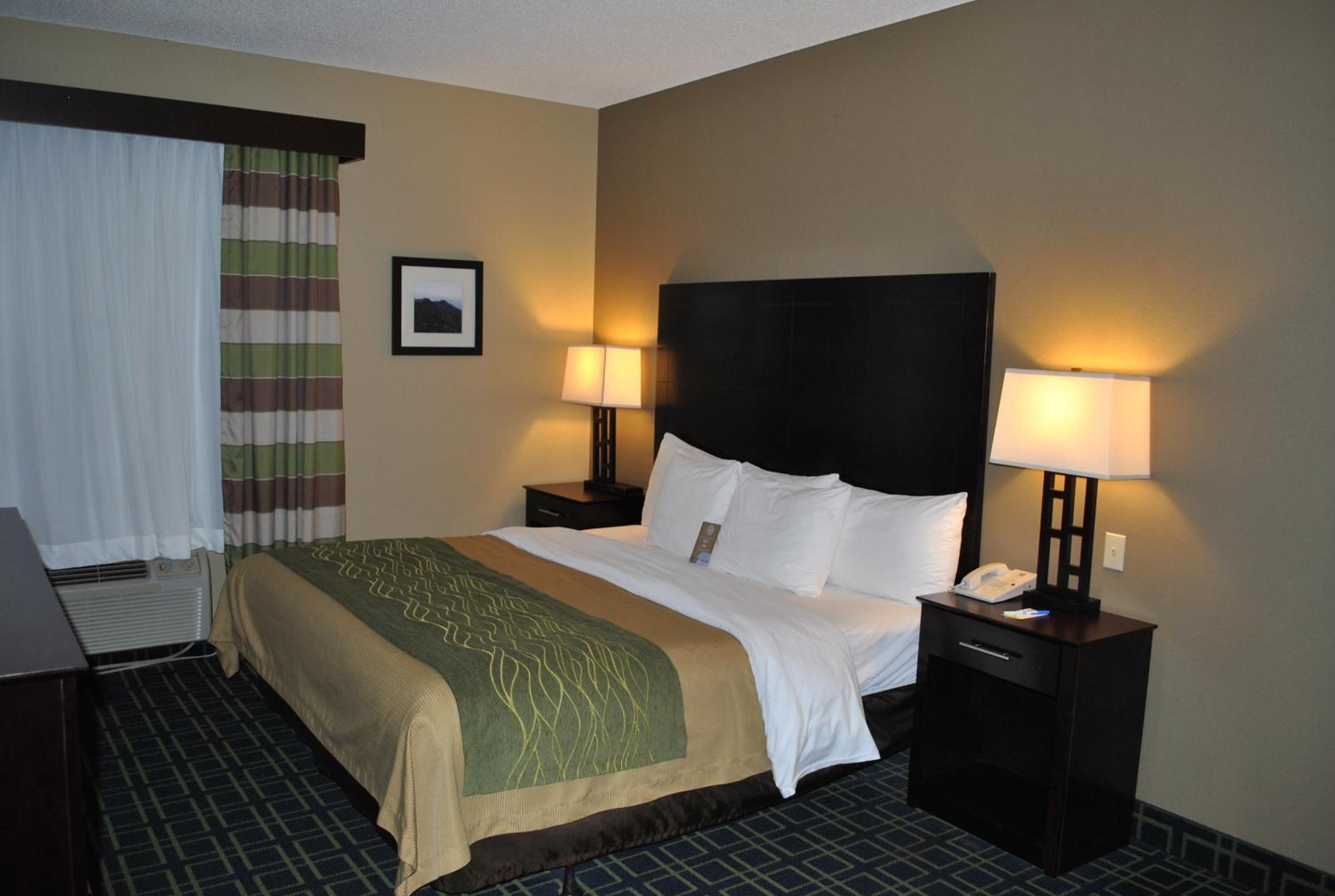 King Room - Non-Smoking - Photo 5