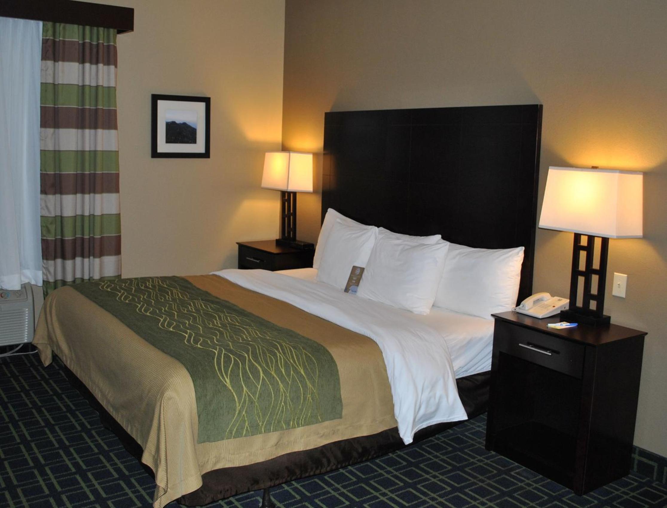 King Room - Non-Smoking - Photo 3