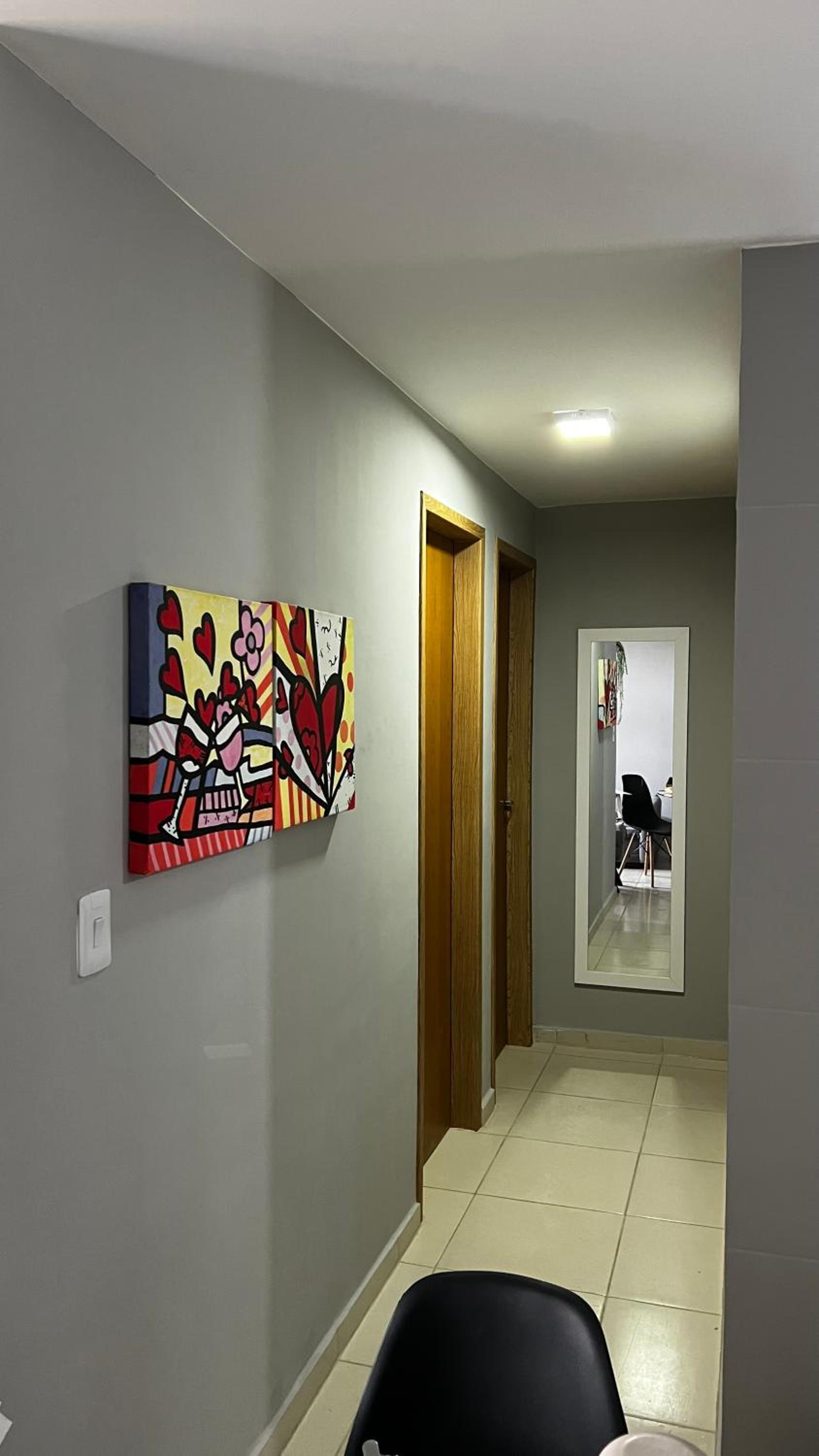 Apartment with Balcony - Photo 34