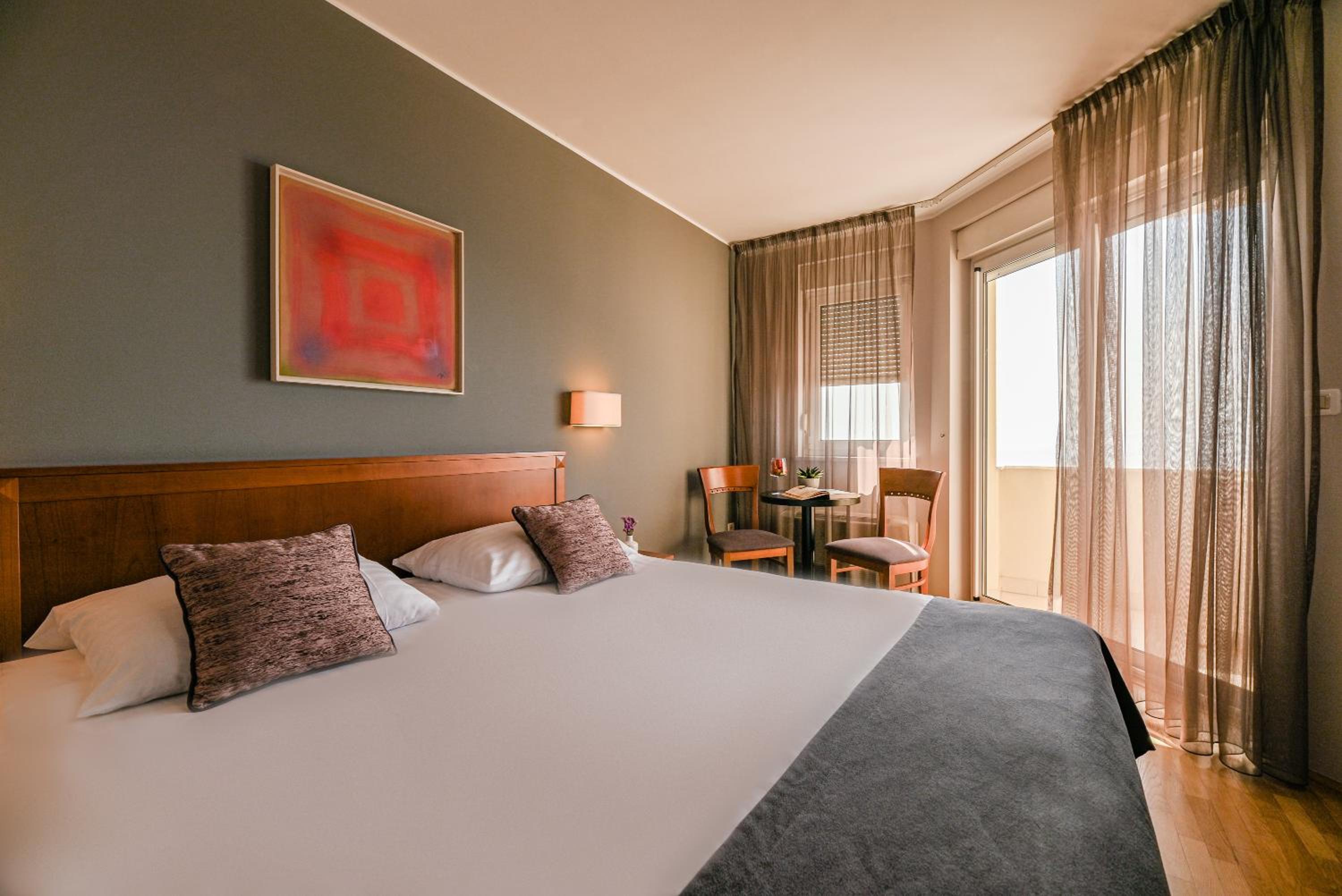 Habitación Doble Estándar con Vista al Mar