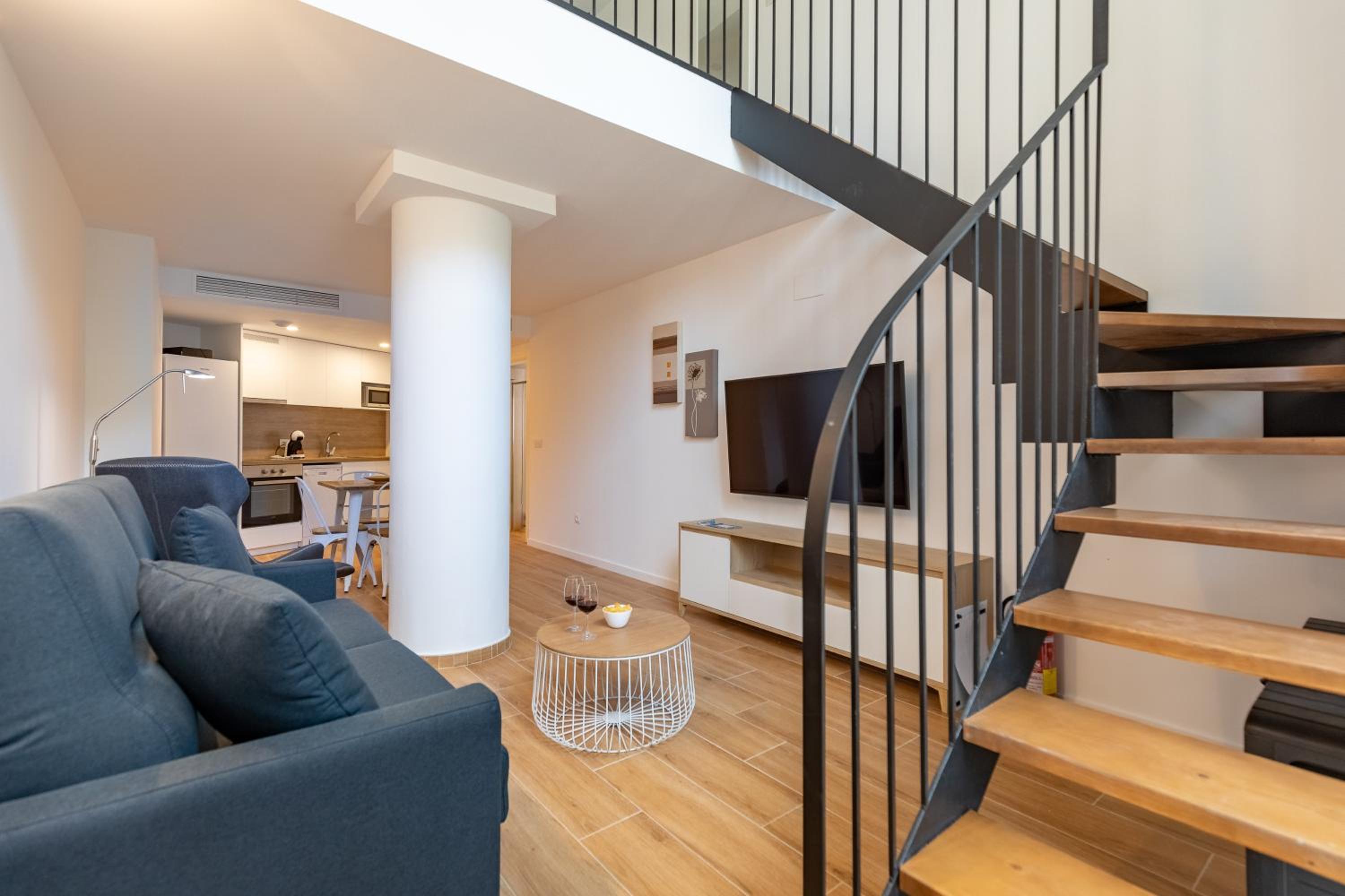 Apartamento Dúplex
