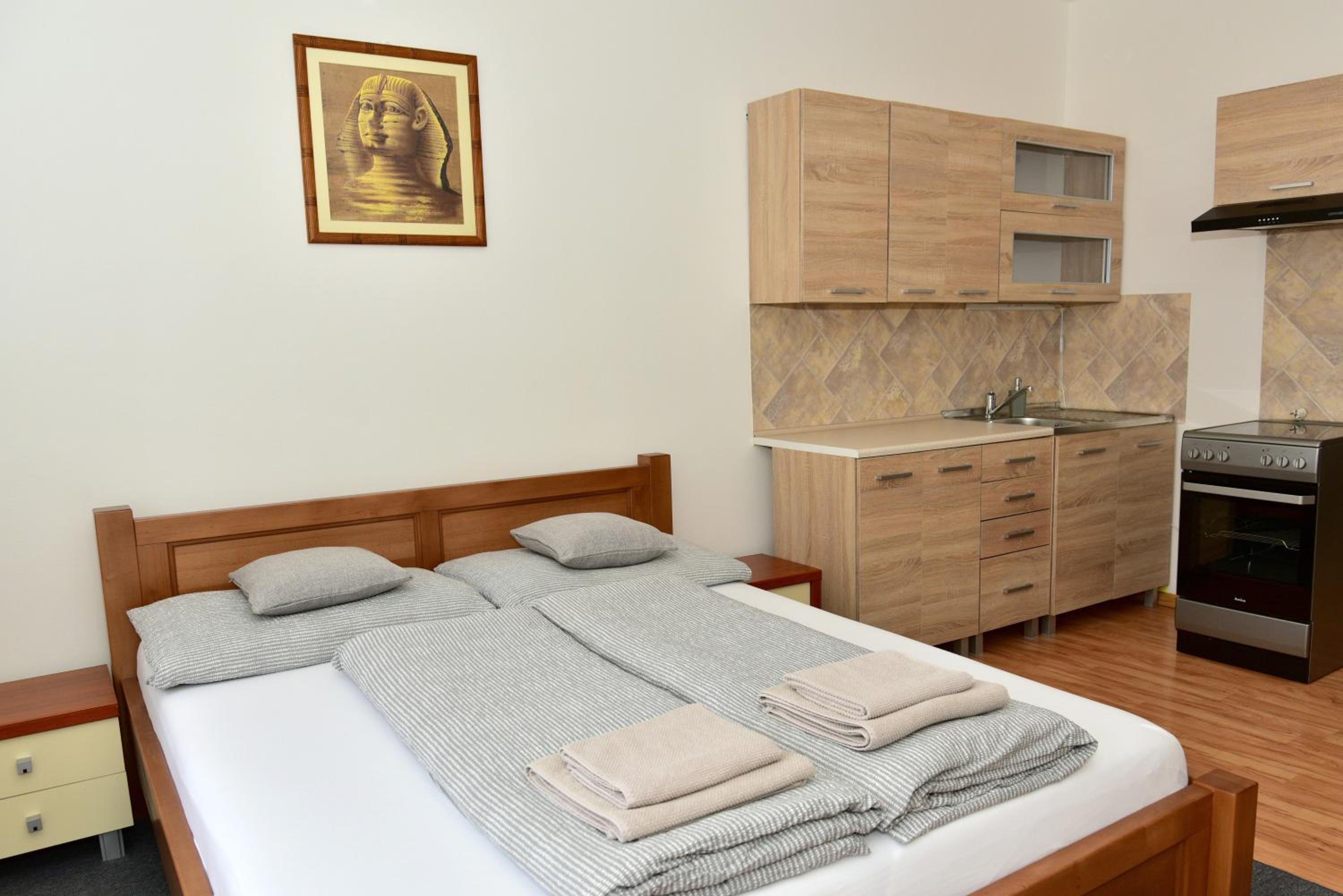 Large Double or Twin Room photo 3
