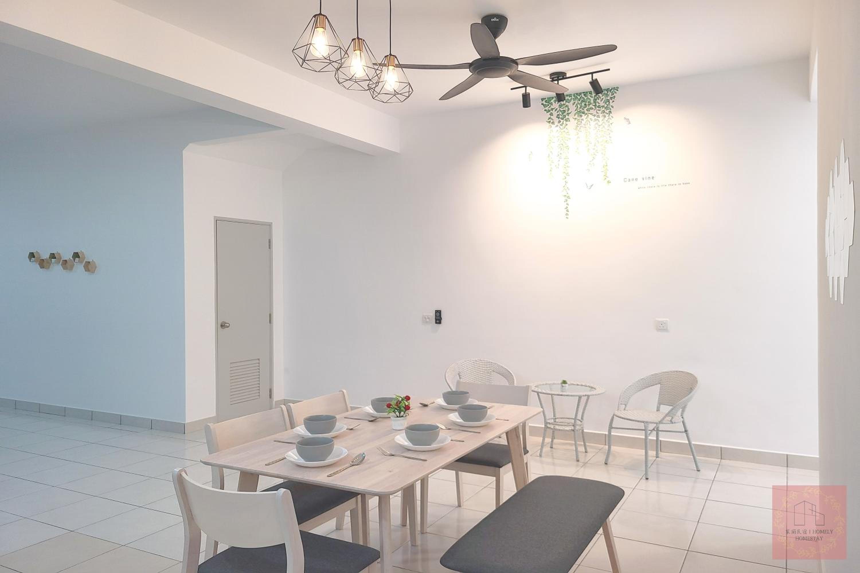 Three-Bedroom House photo 1