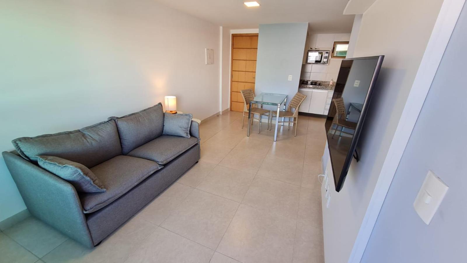 Apartment with Balcony photo 3