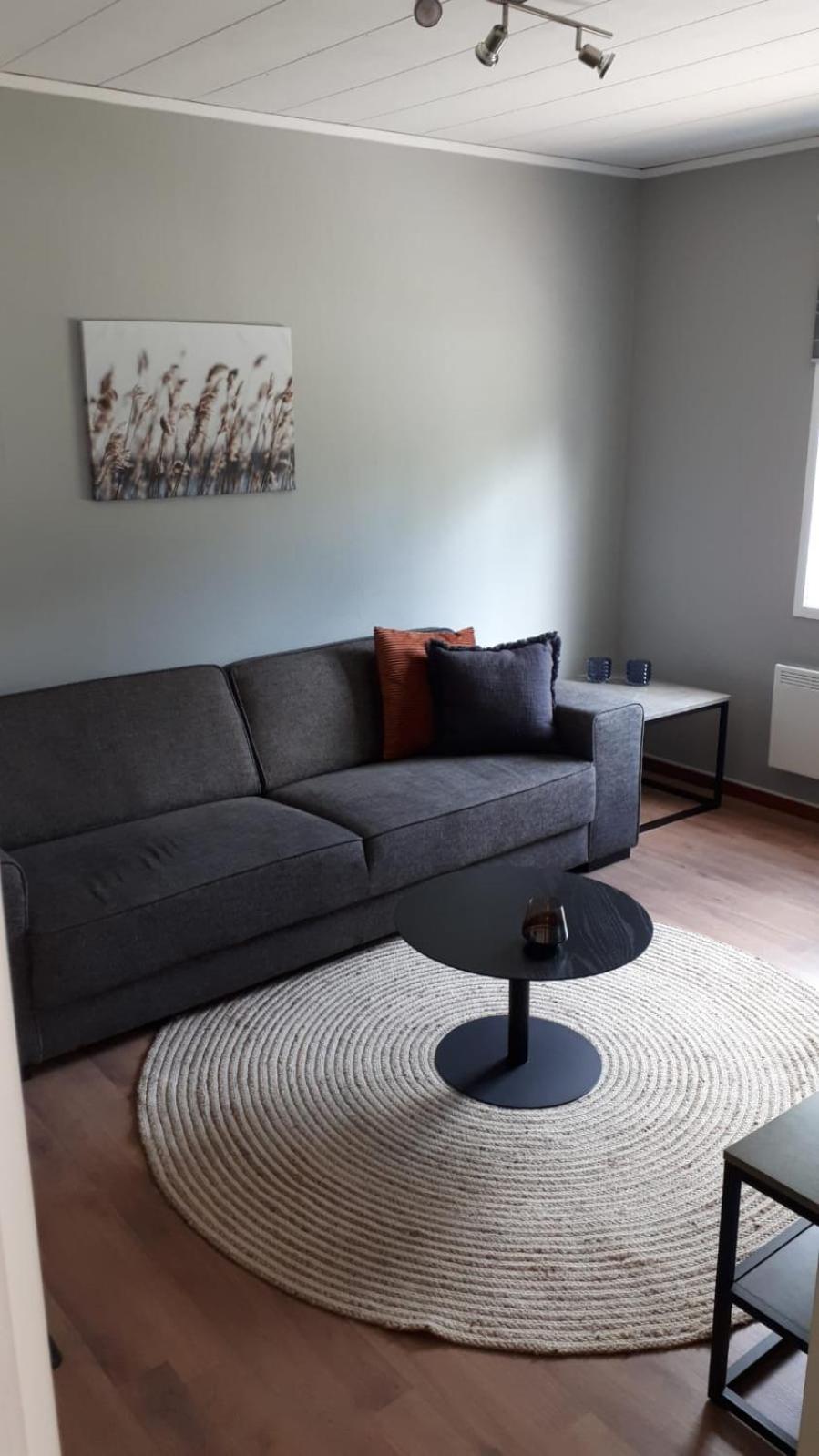 Three-Bedroom House photo 3