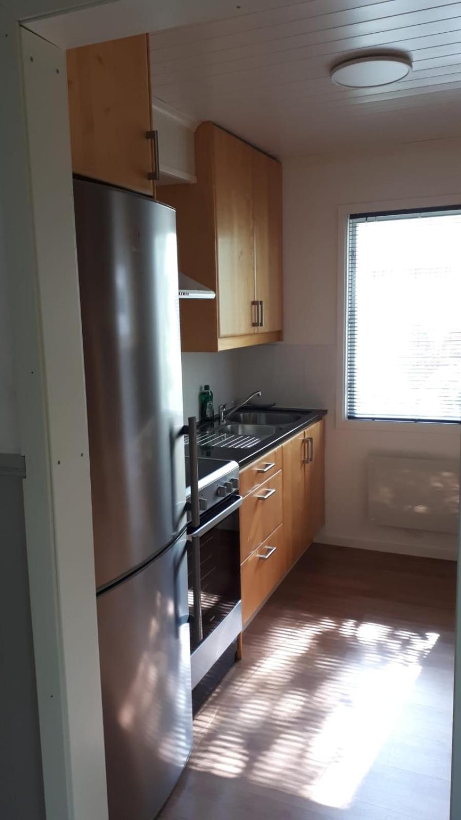 Three-Bedroom House photo 2