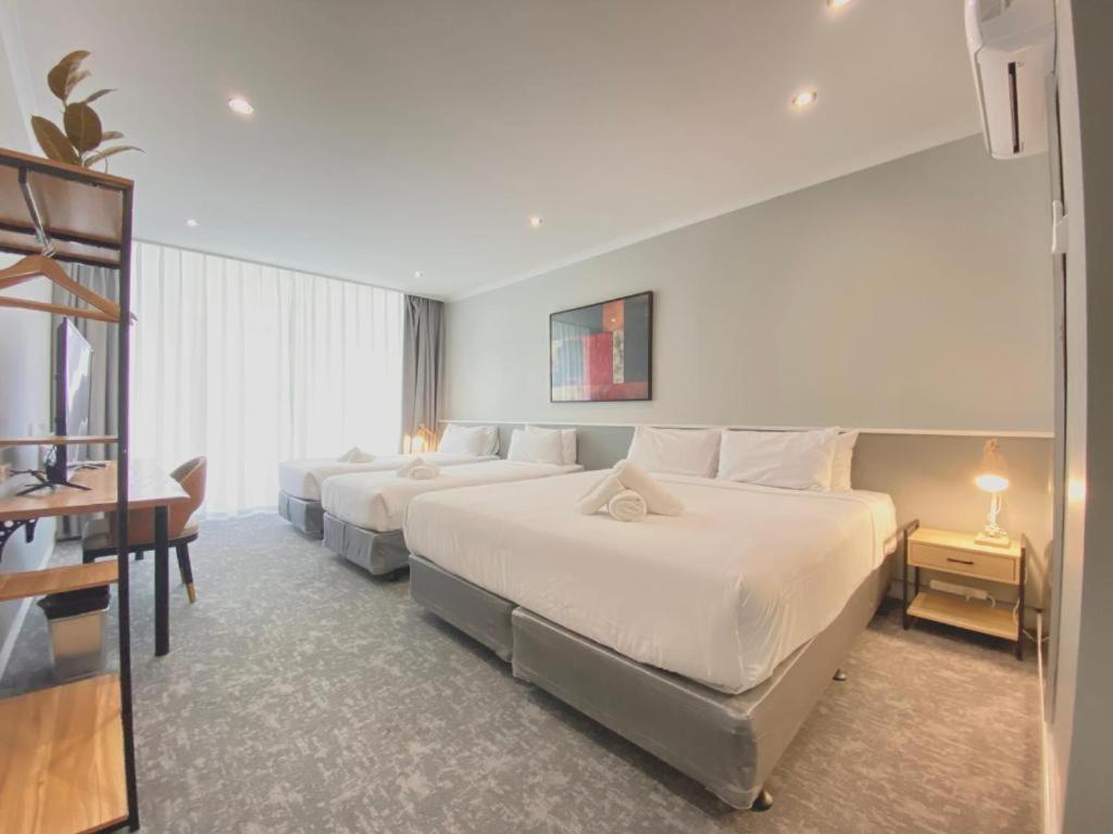 Park Inn by Radisson Melbourne Carlton — photo 48