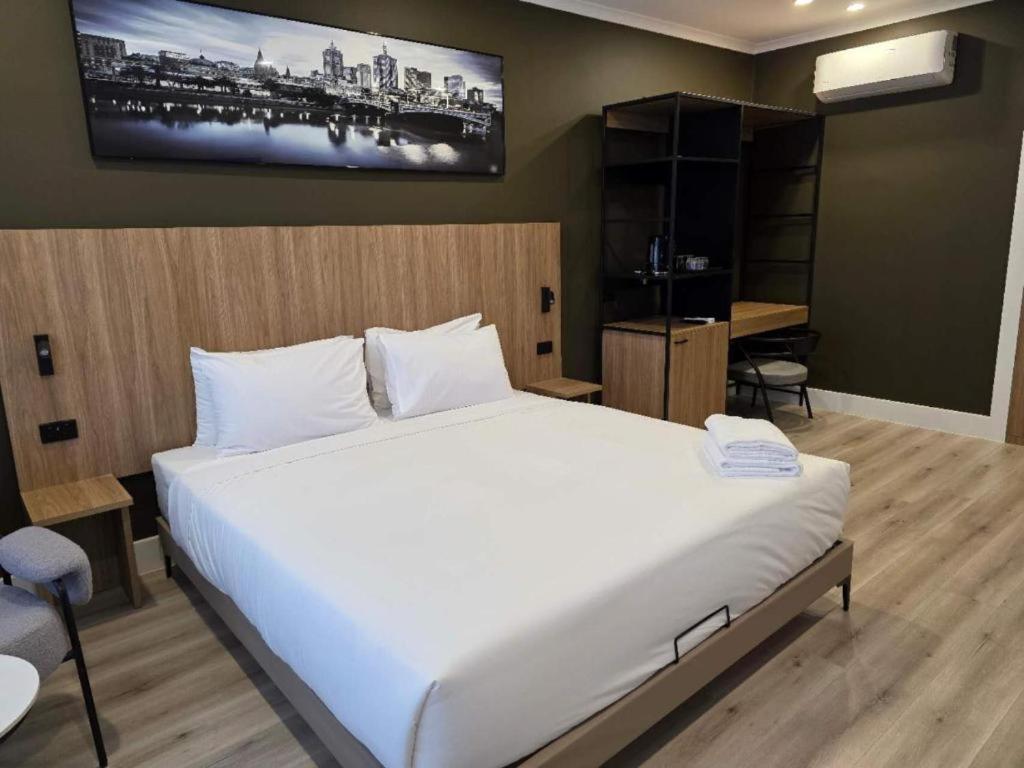 Park Inn by Radisson Melbourne Carlton — photo 62