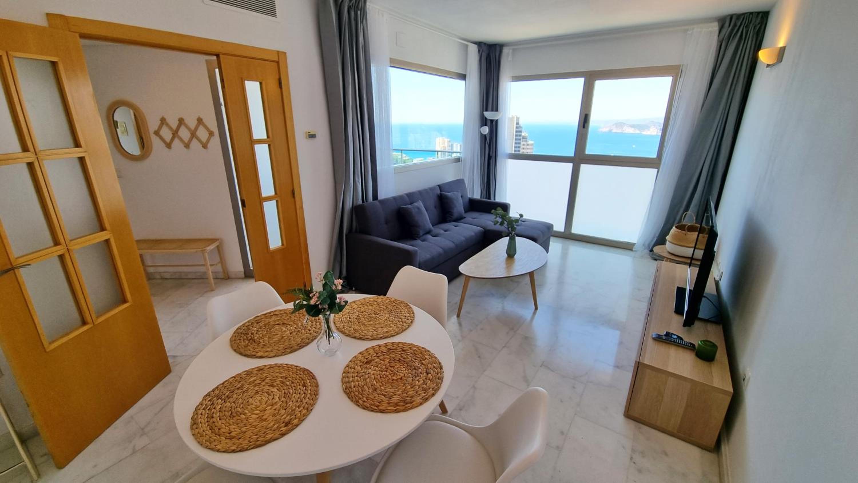 Apartamento de una habitación