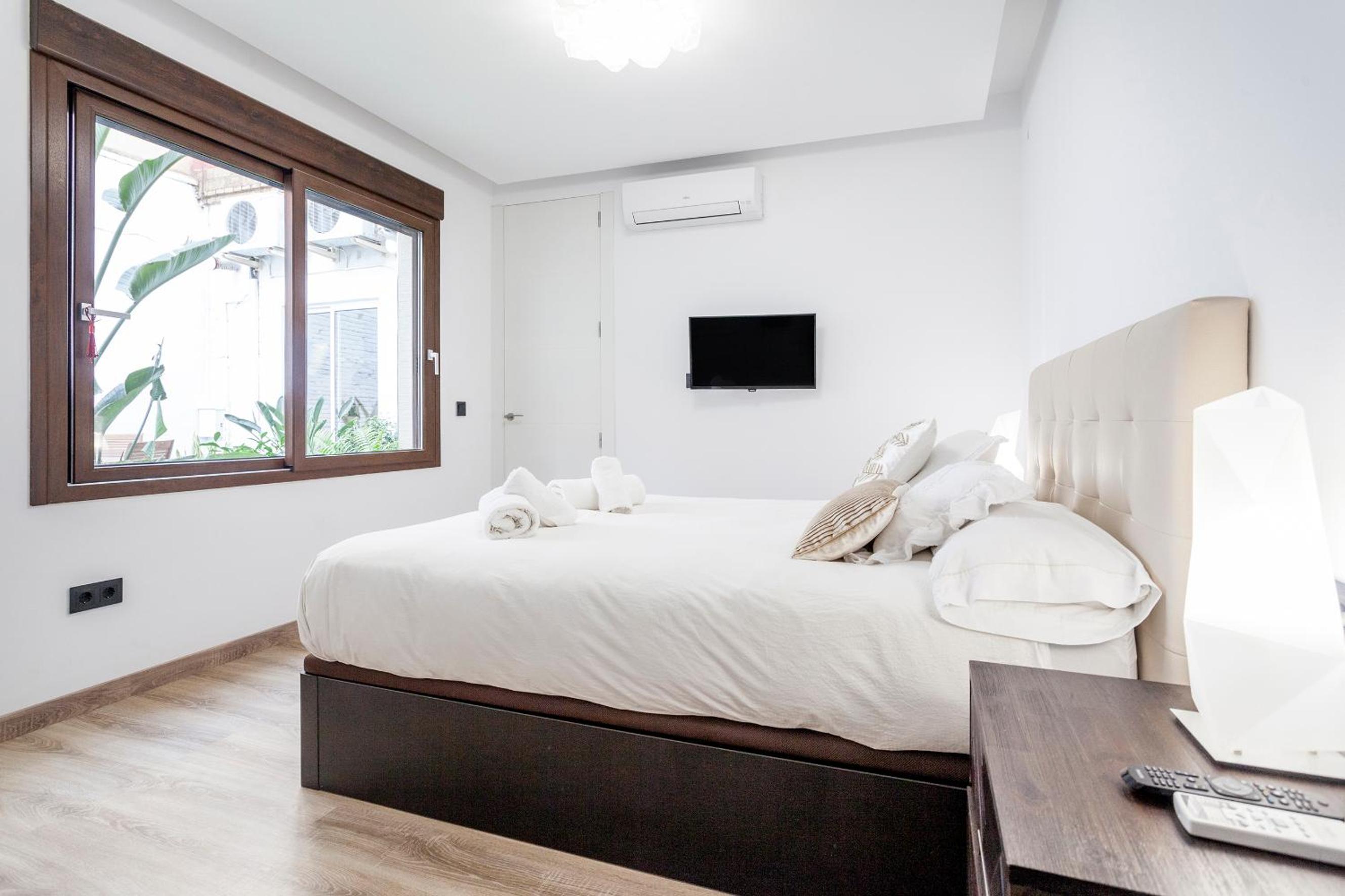 Casa de Dos Habitaciones
