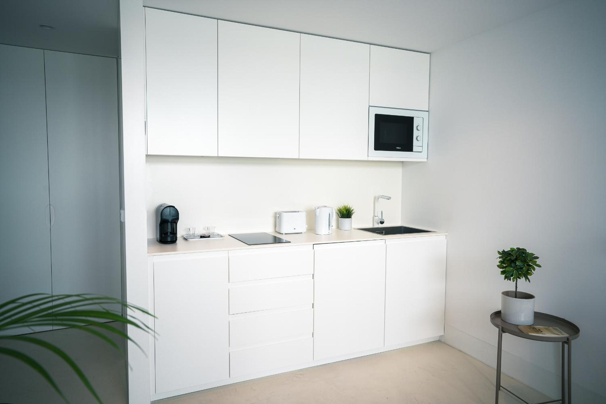 Studio Apartment photo 3