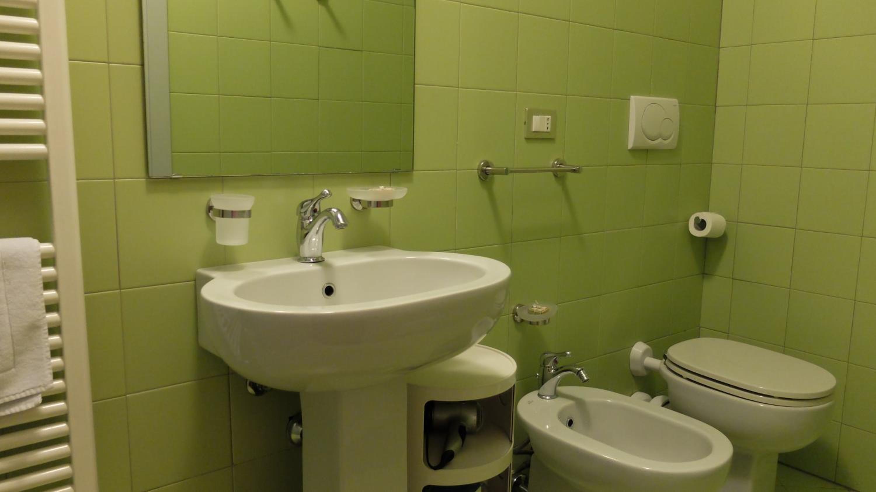 One-Bedroom Apartment (2 Adults) - Photo 22