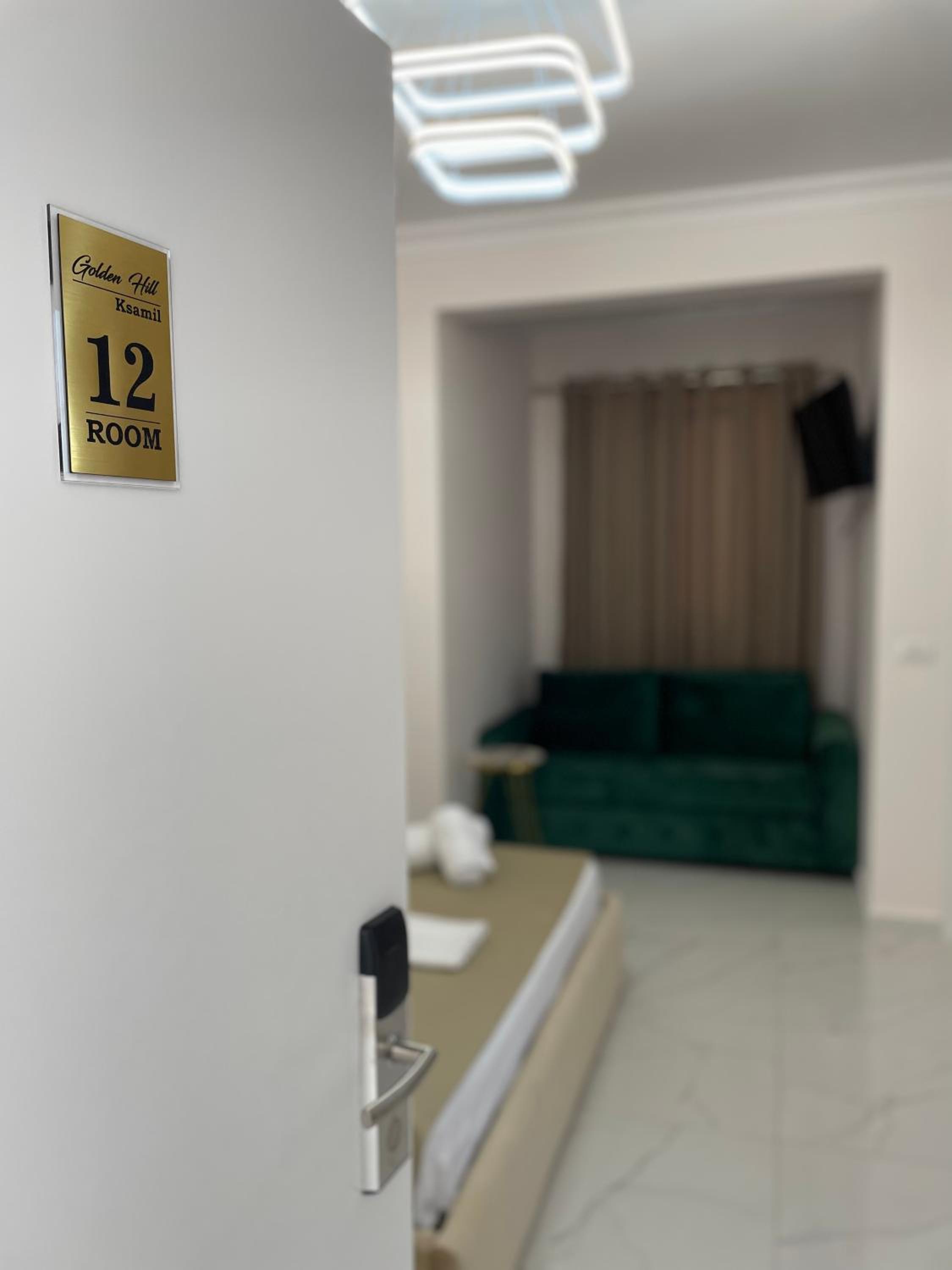 Comfort Triple Room