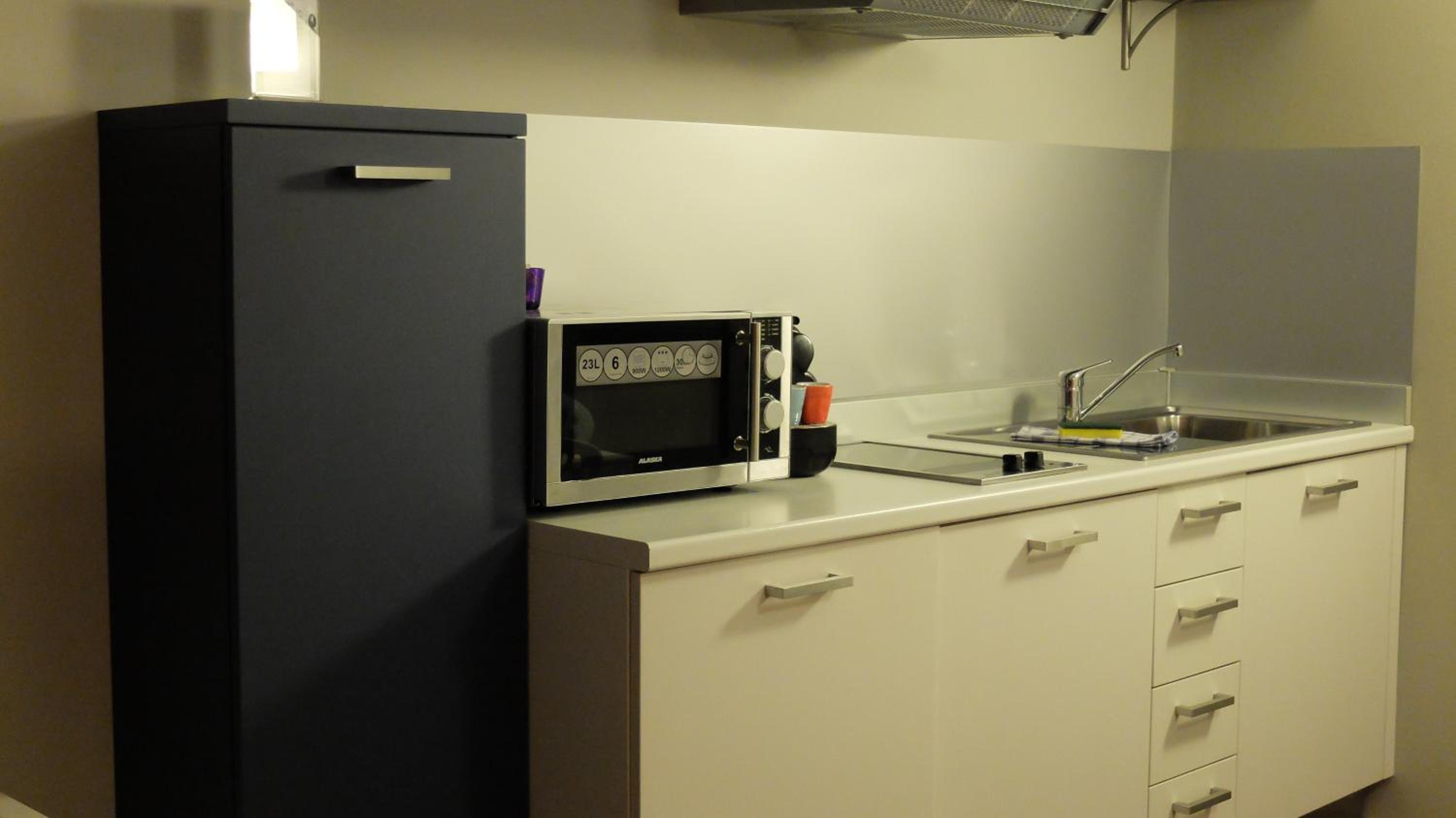 One-Bedroom Apartment (2 Adults) - Photo 25