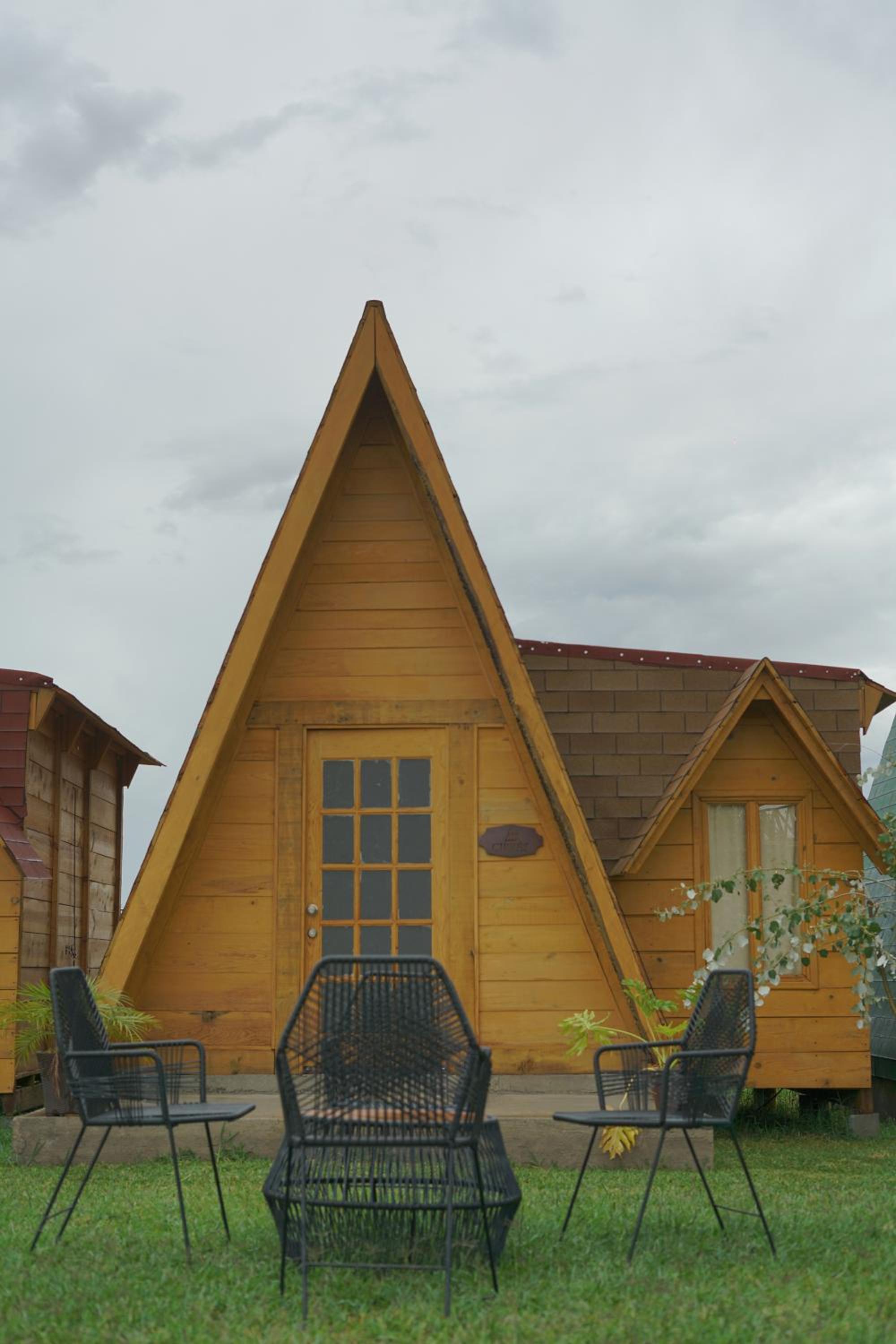 Quadruple Room With Garden View photo 3