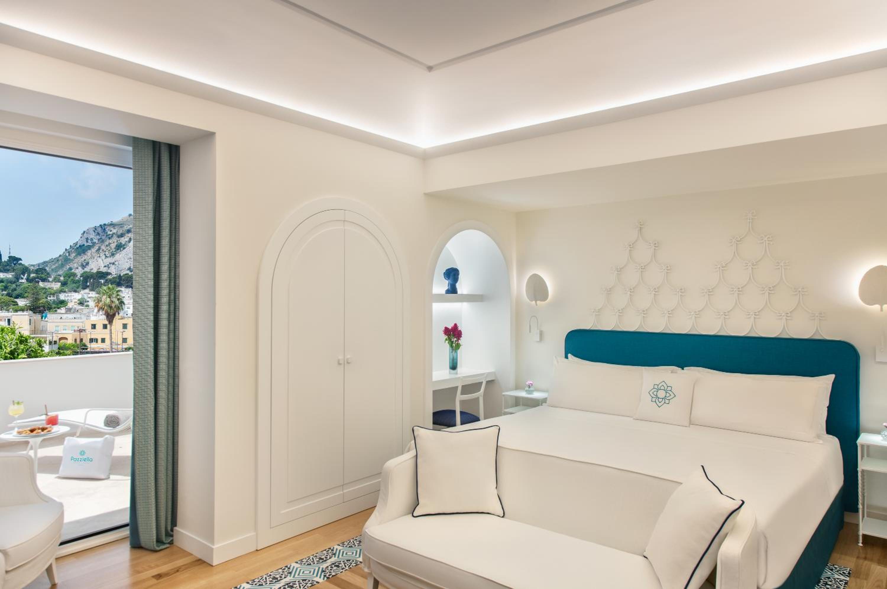 Whirlpool Junior Suite with Terrace