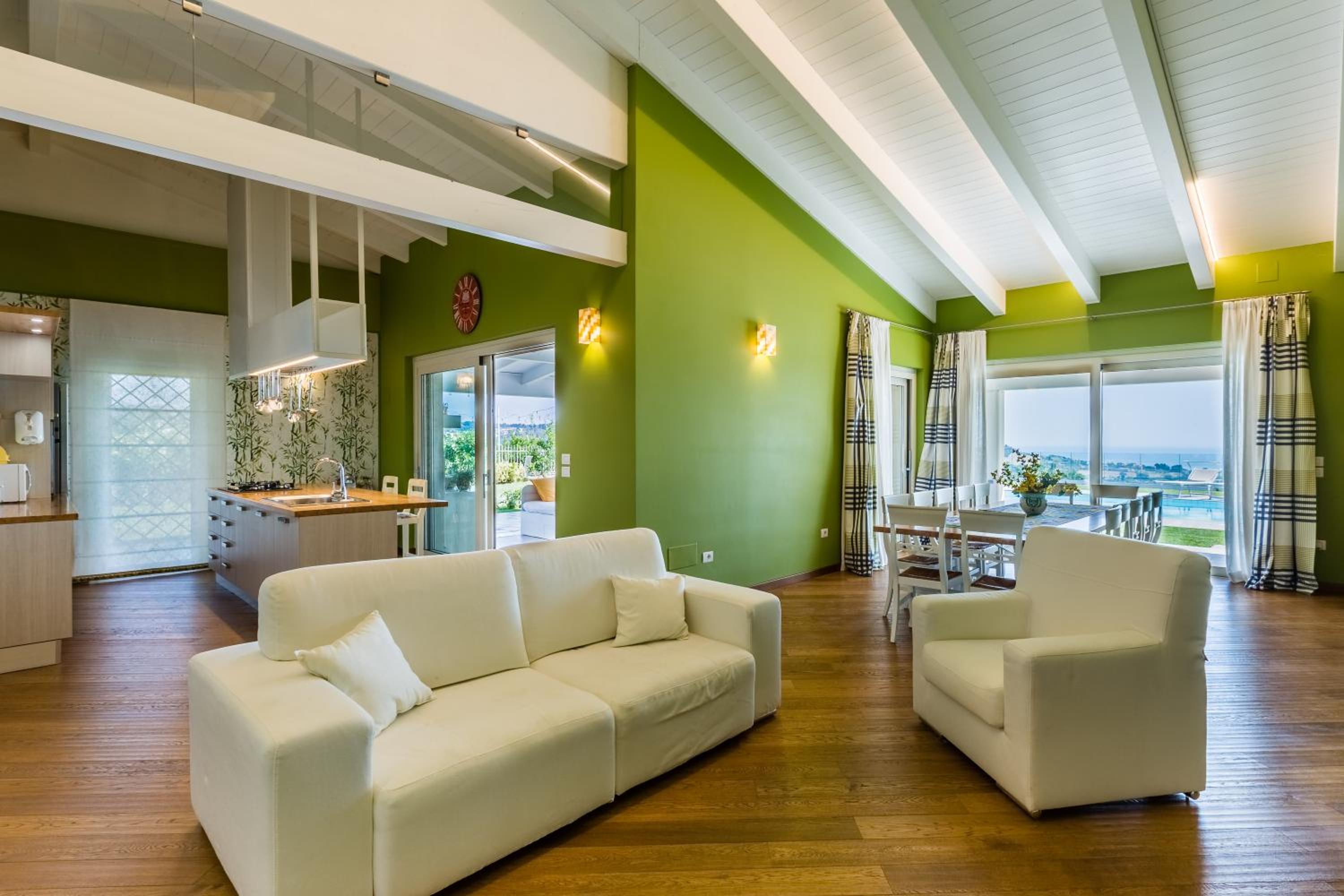 Villa with Sea View photo 2