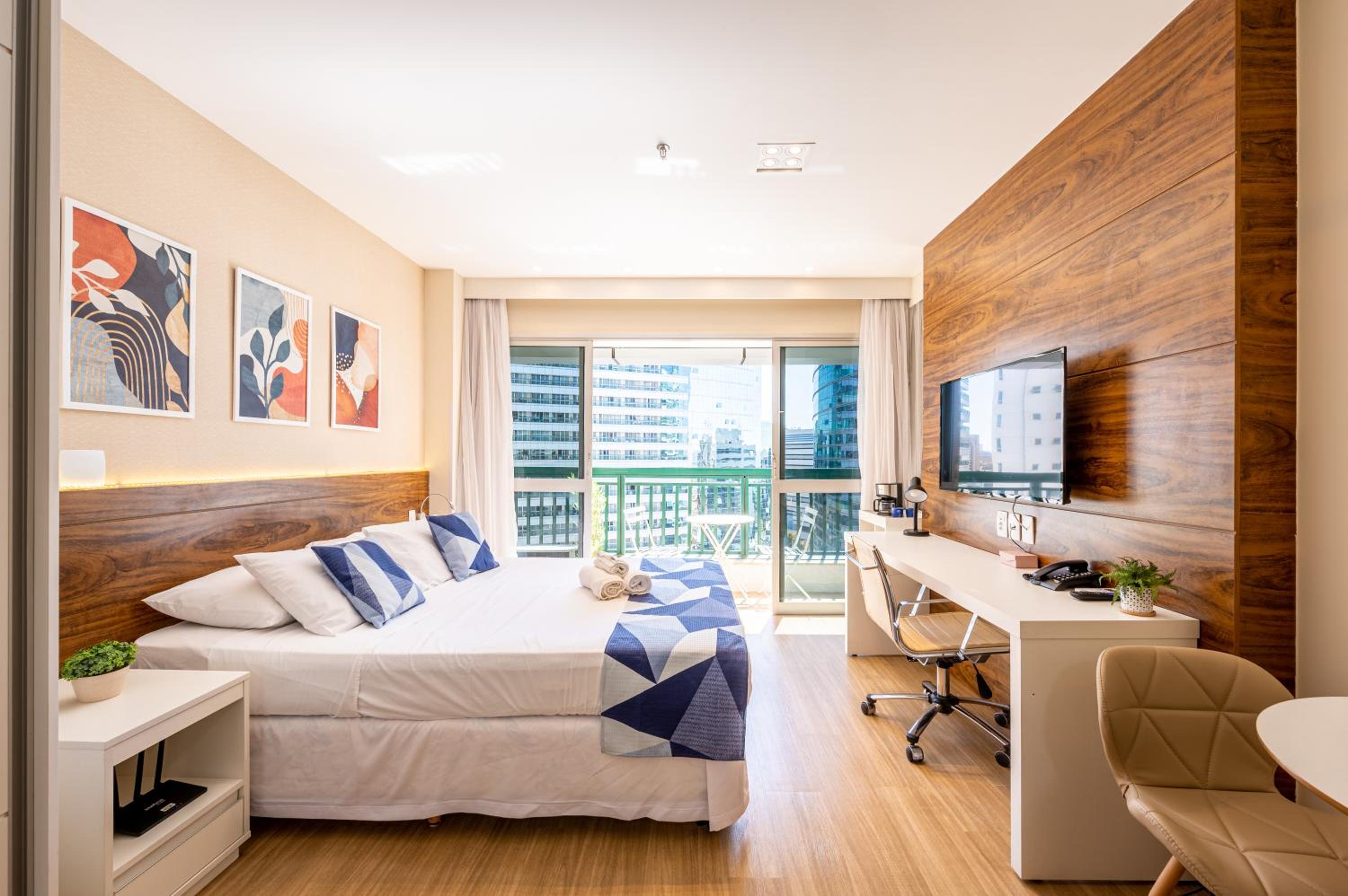 Superior Apartment