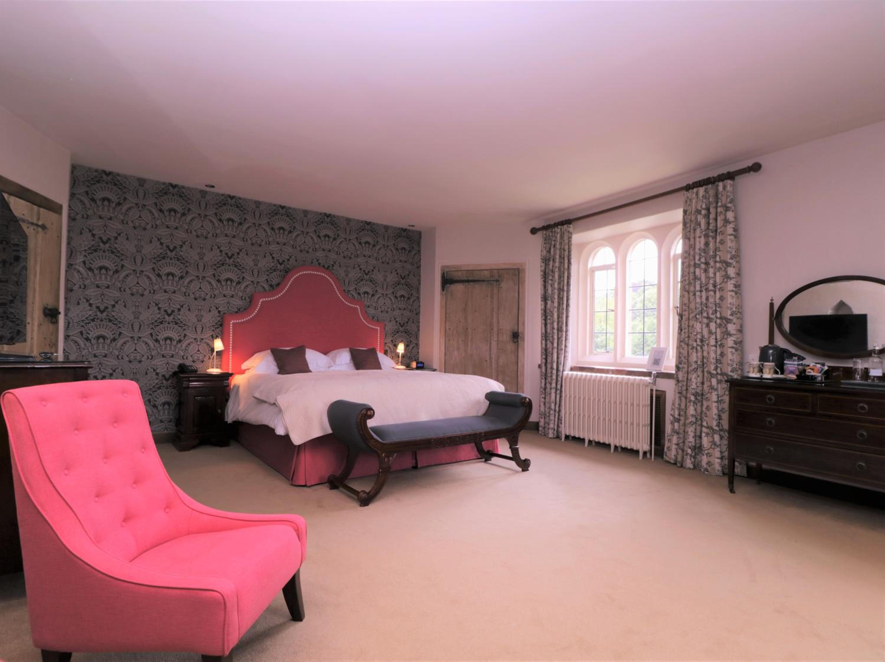 Deluxe Double or Twin Room - Photo 7