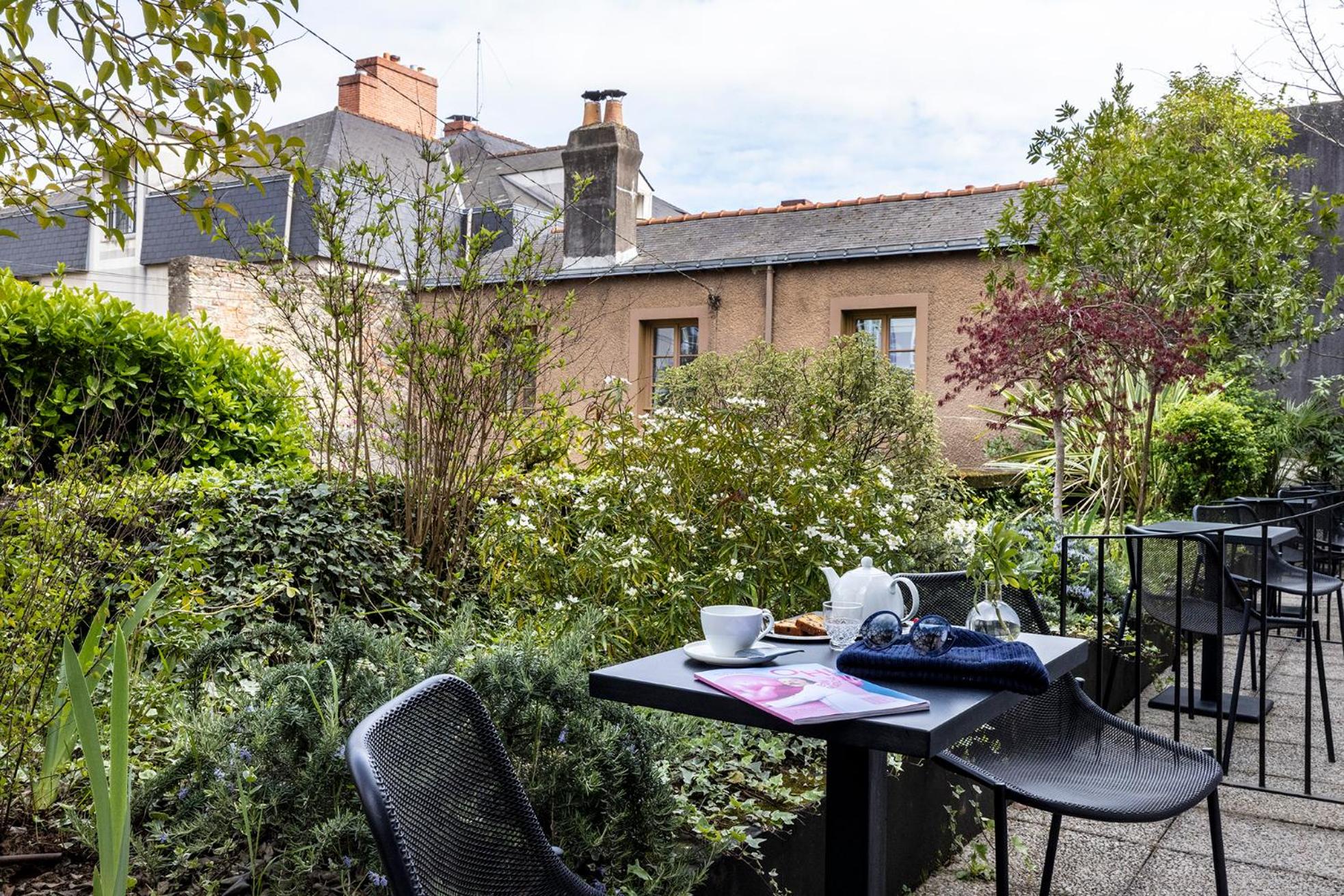 Superior Double Room with Terrace - Photo 5