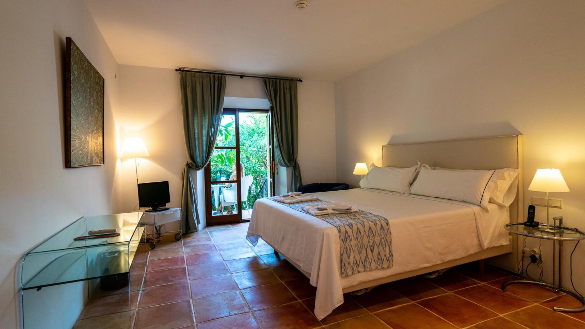 Habitación Doble con Terraza
