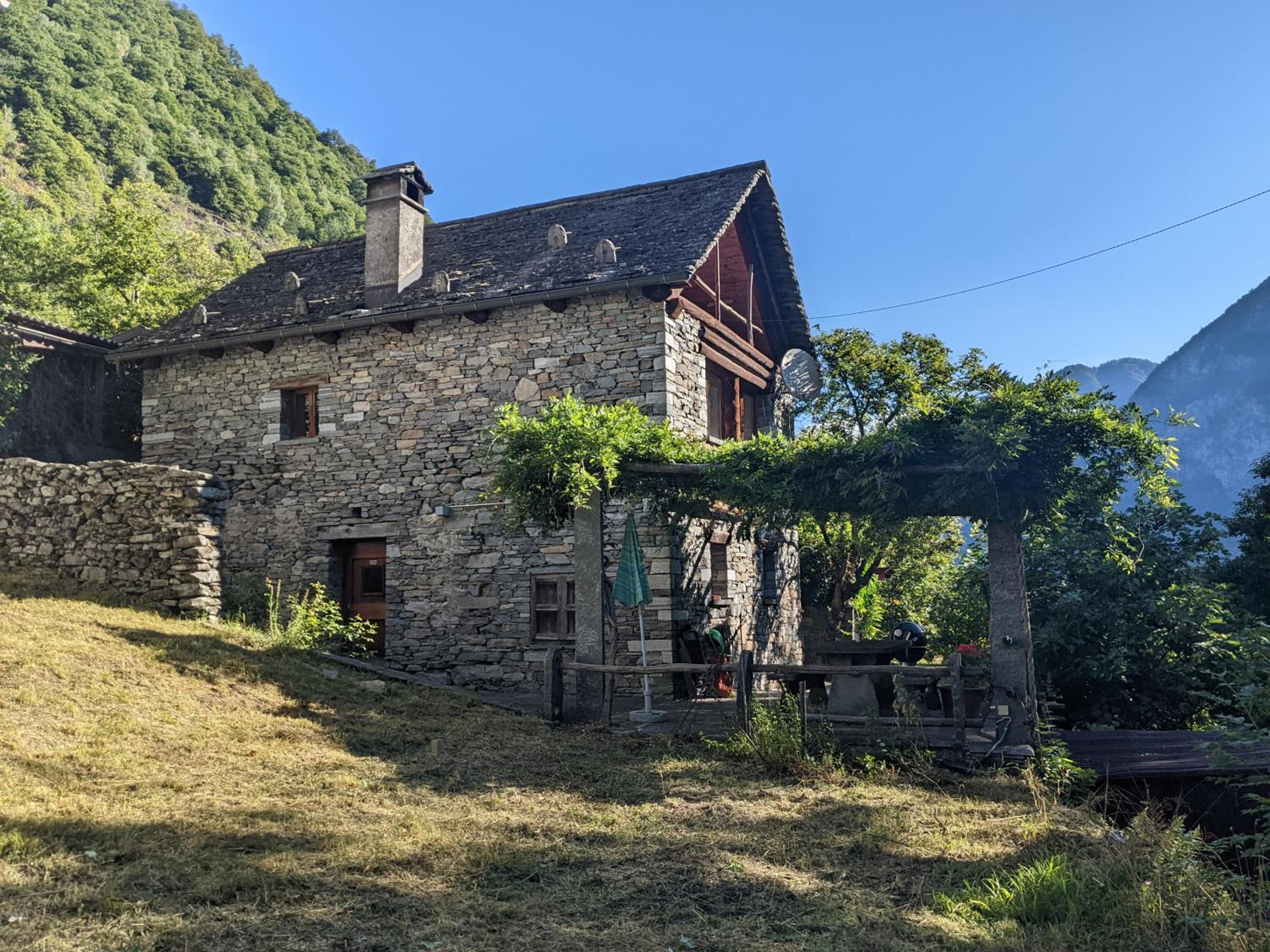Three-Bedroom Chalet photo 1