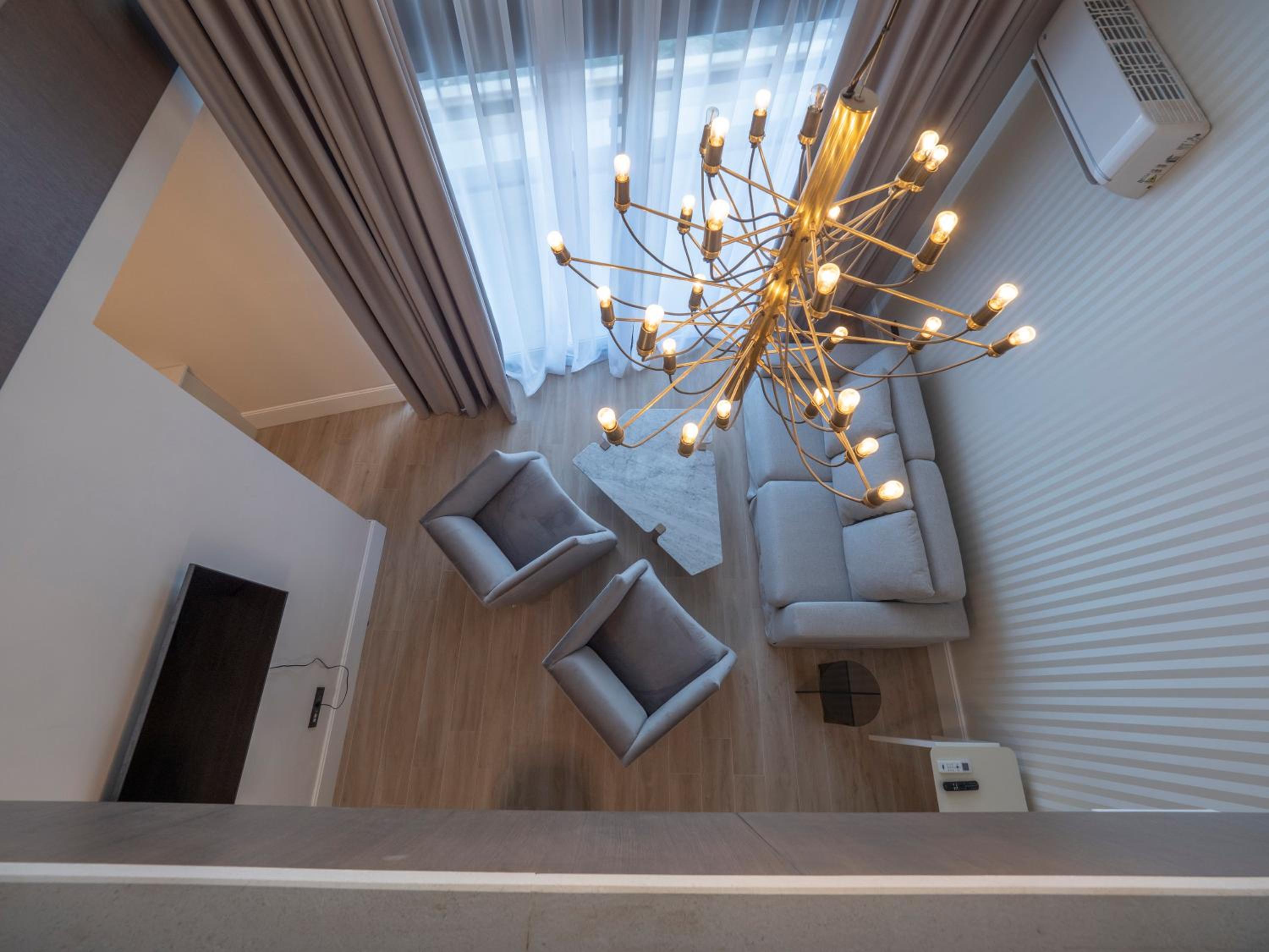 Duplex Apartment